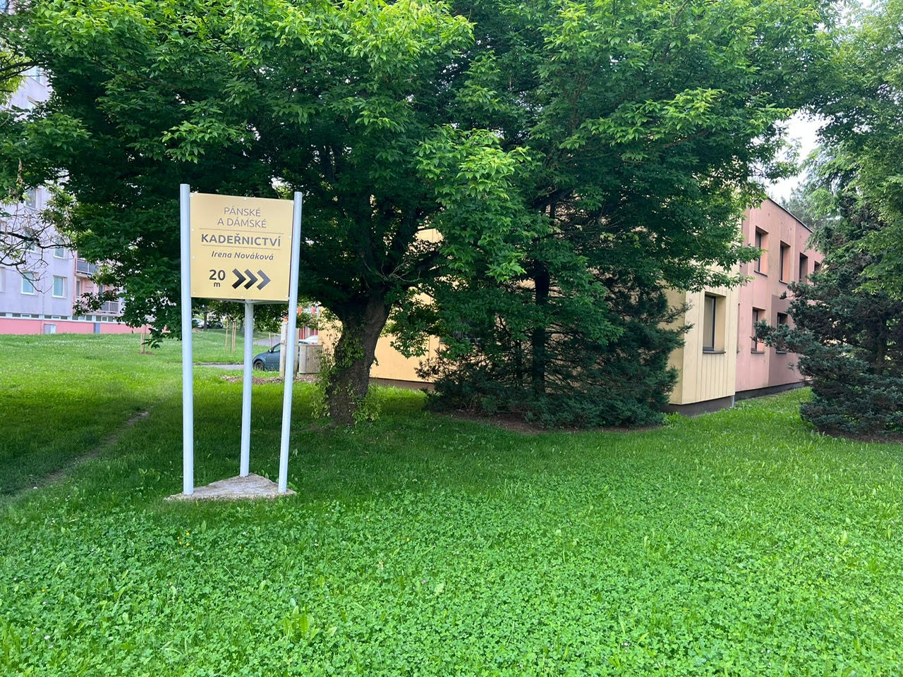 Kadeřnictví Irena Nováková foto 2