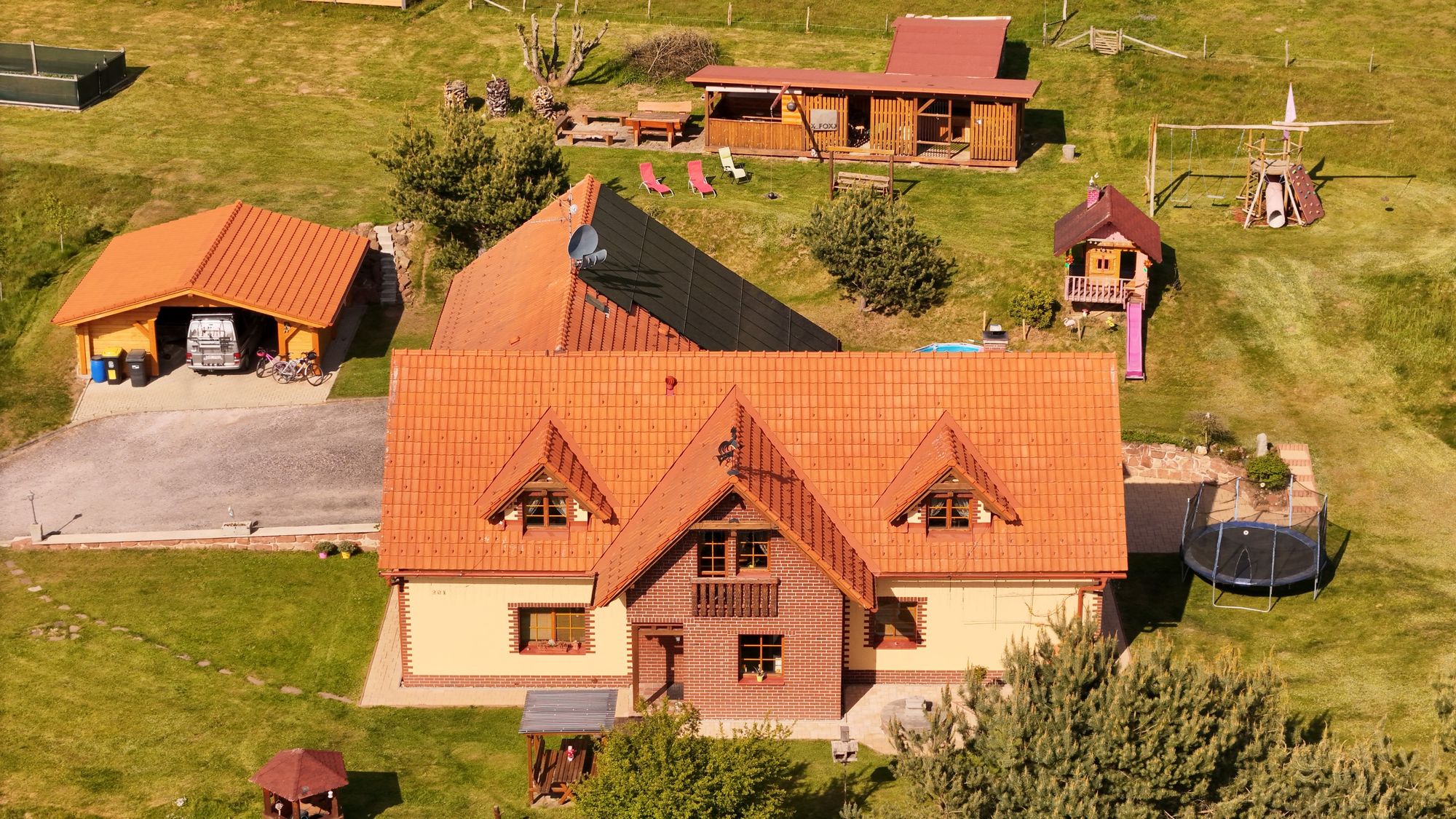 Apartmány Růženka foto 4