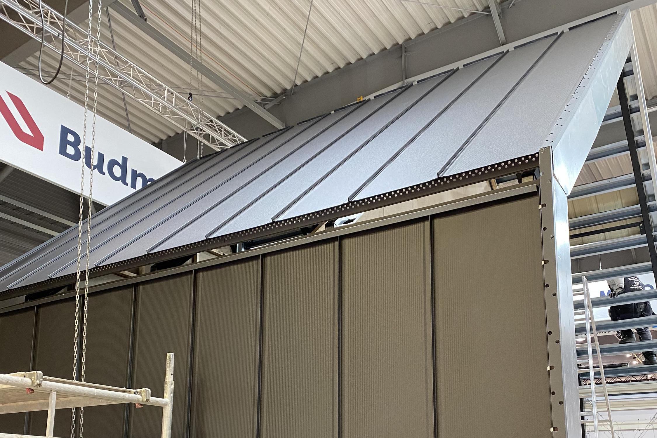 Loksepa - realizace střech