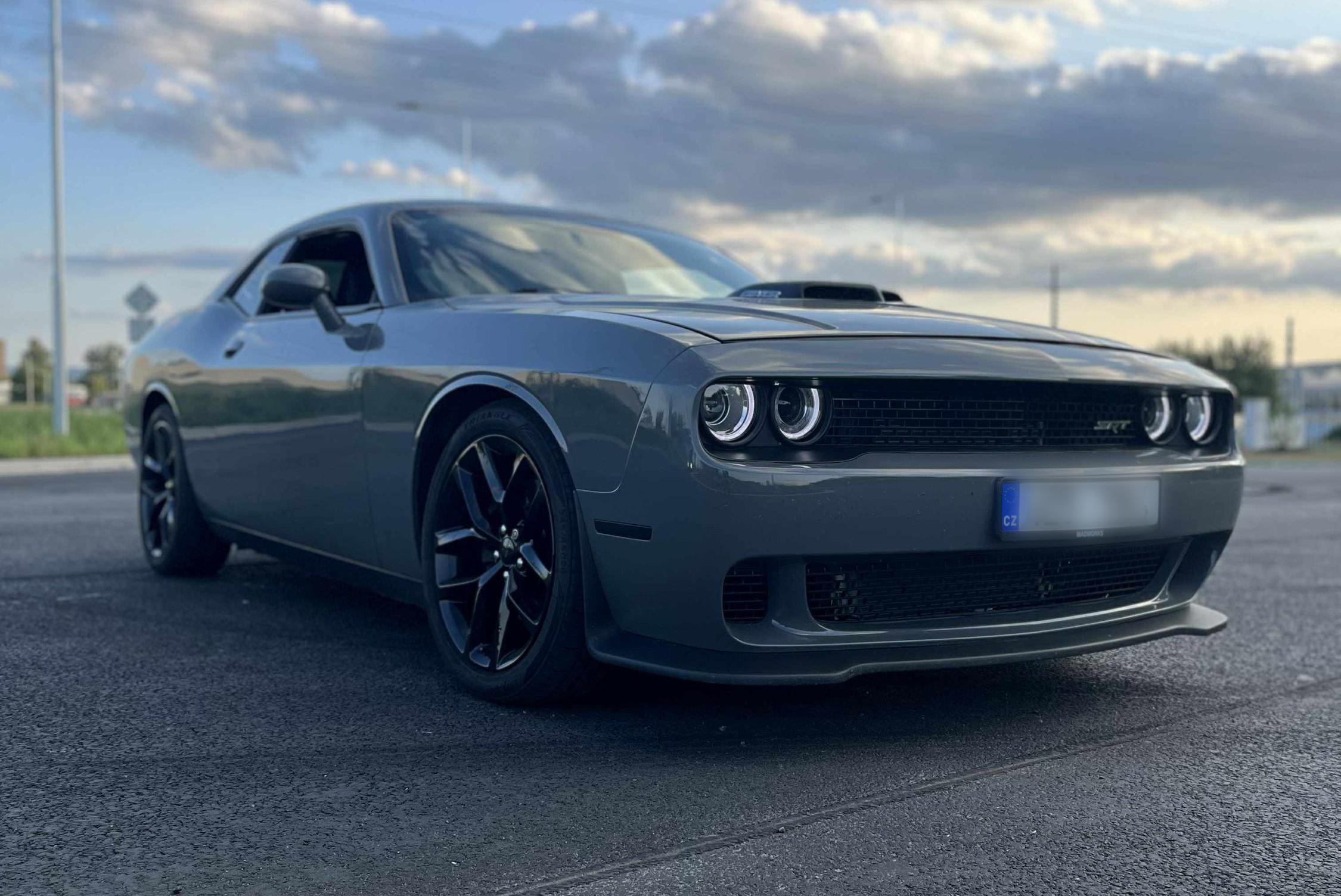 Challenger půjčovna Litomyšl