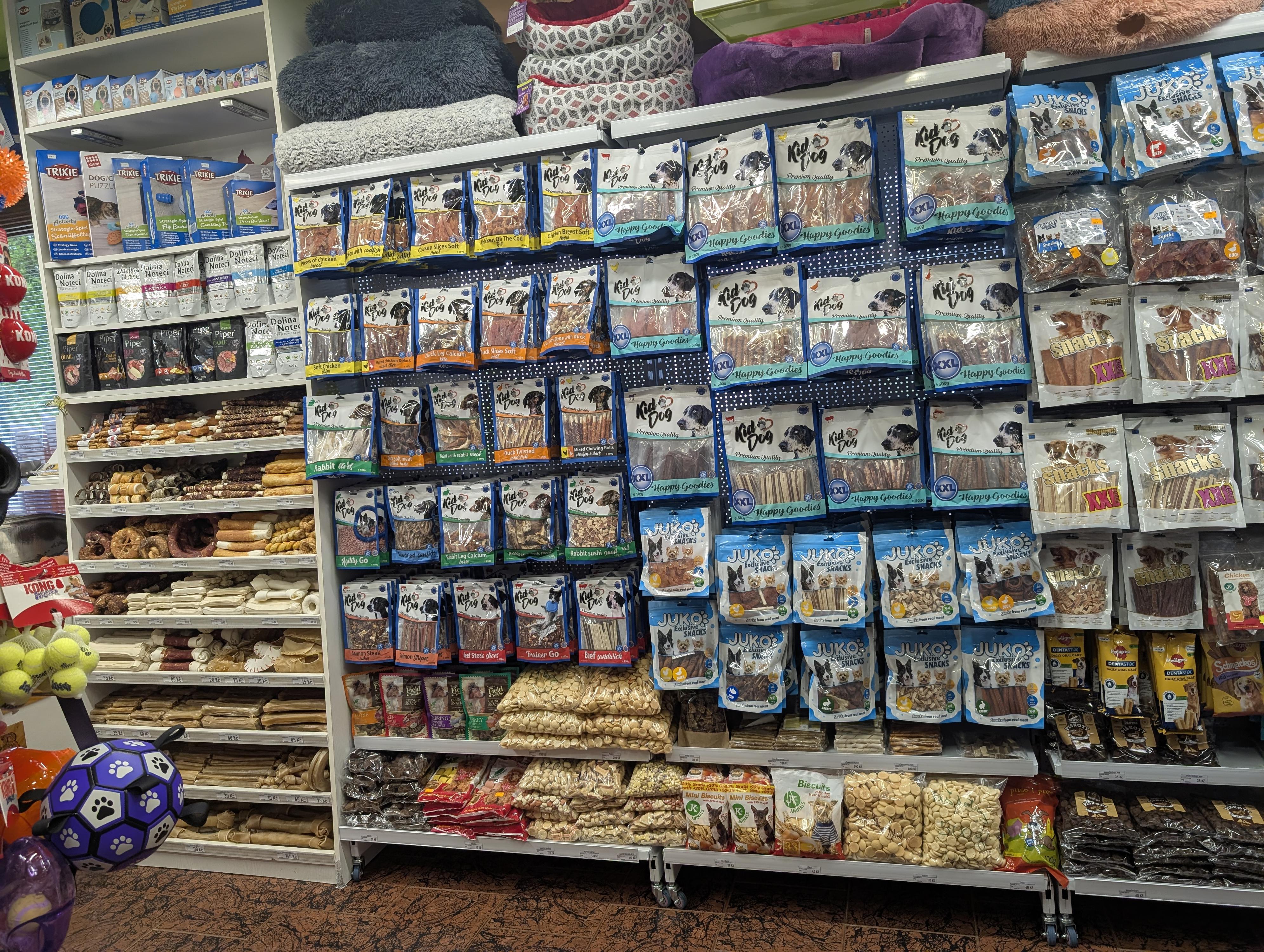 Krmiva Hrubeš foto 2