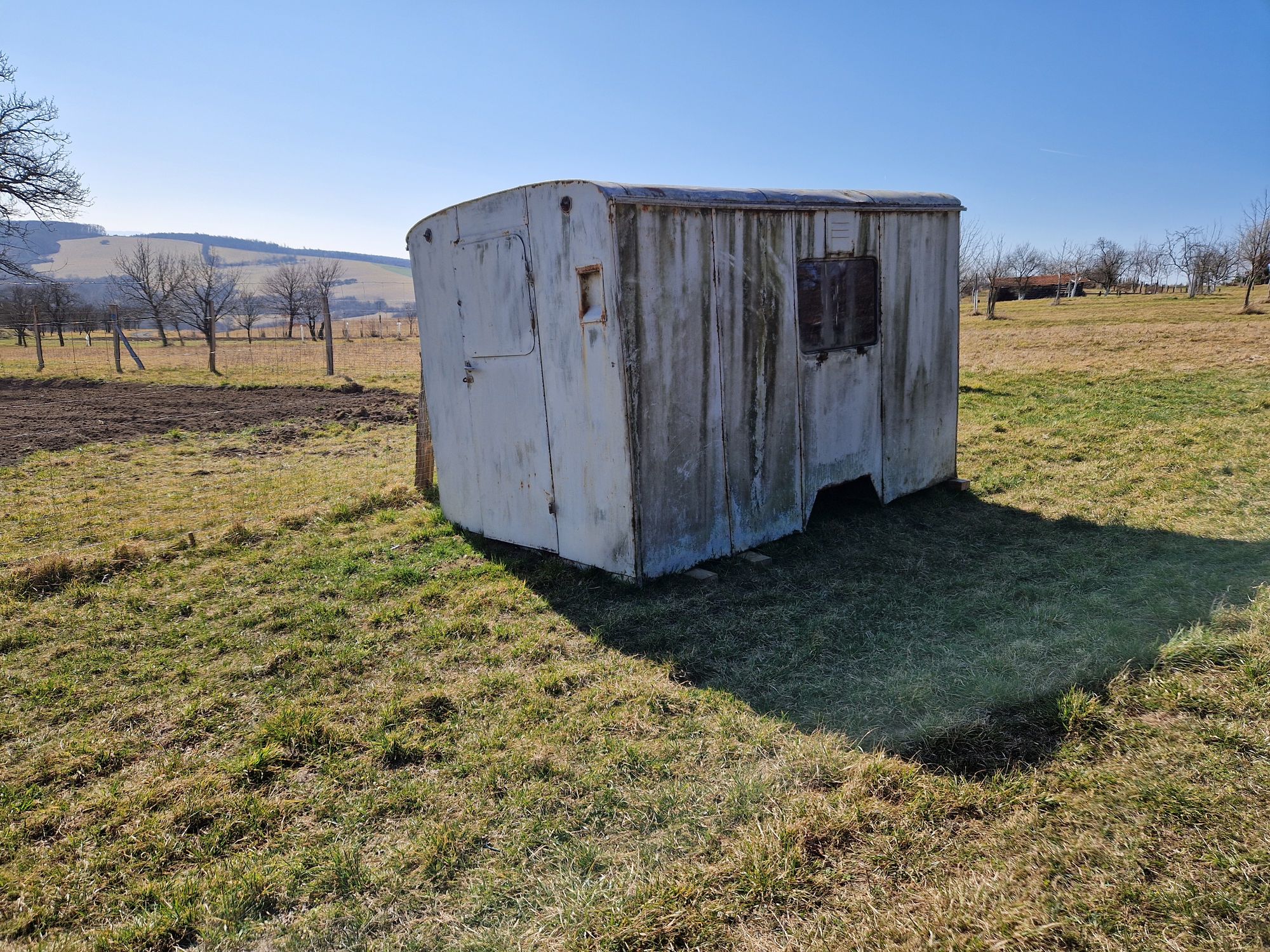 Napučené - květinová farma