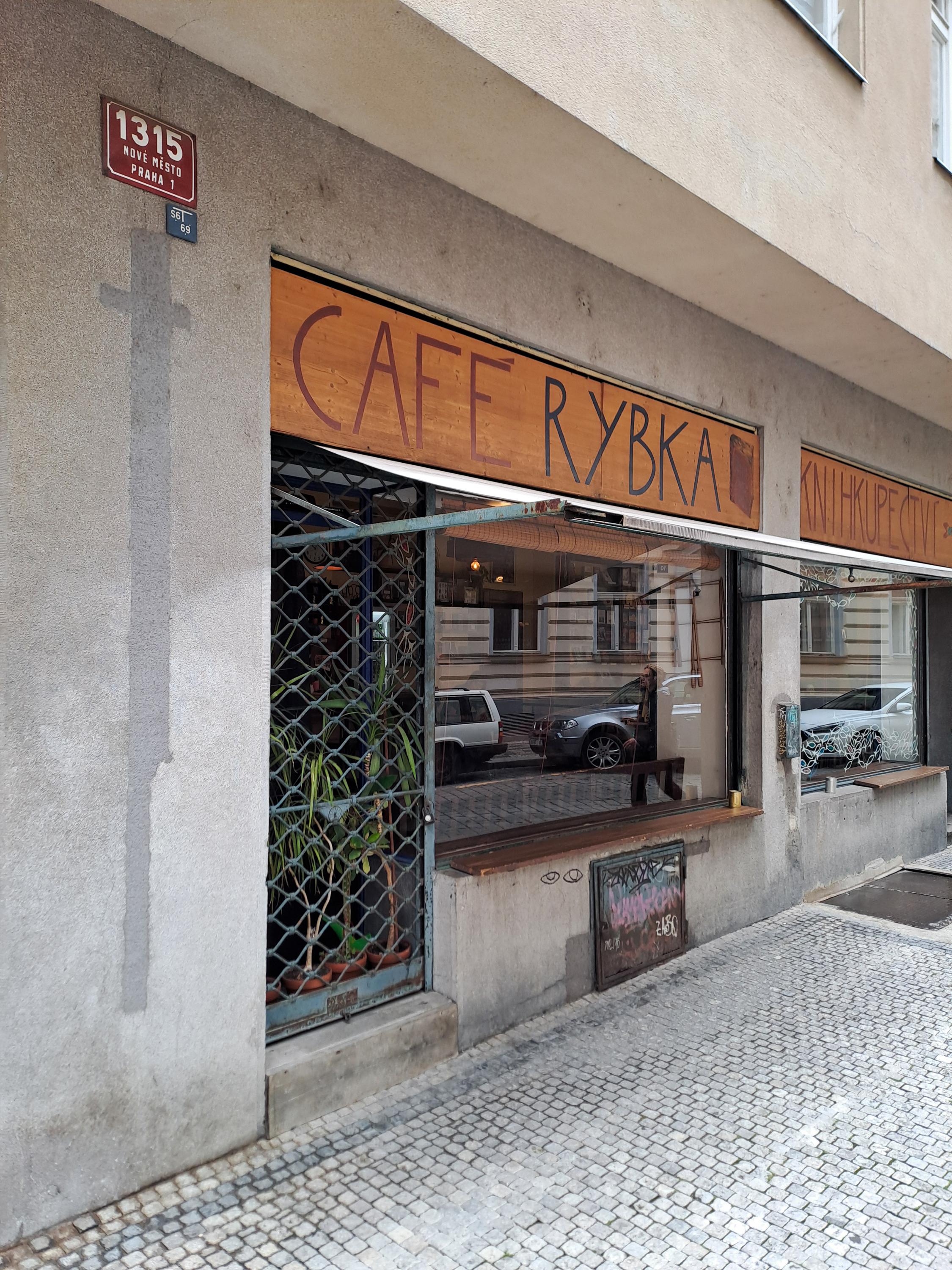 Café Rybka