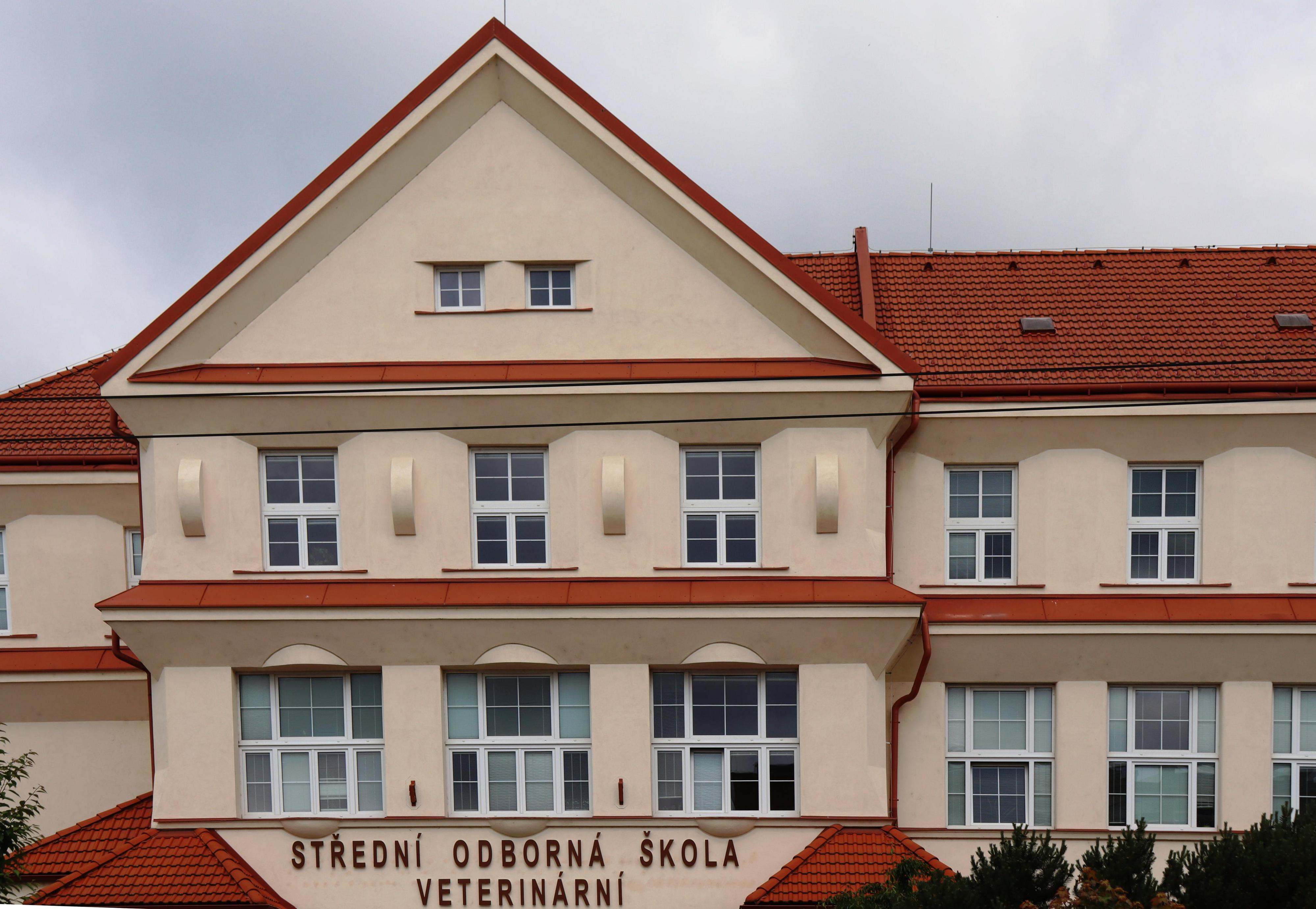 Střední odborná škola veterinární Hradec Králové foto 6