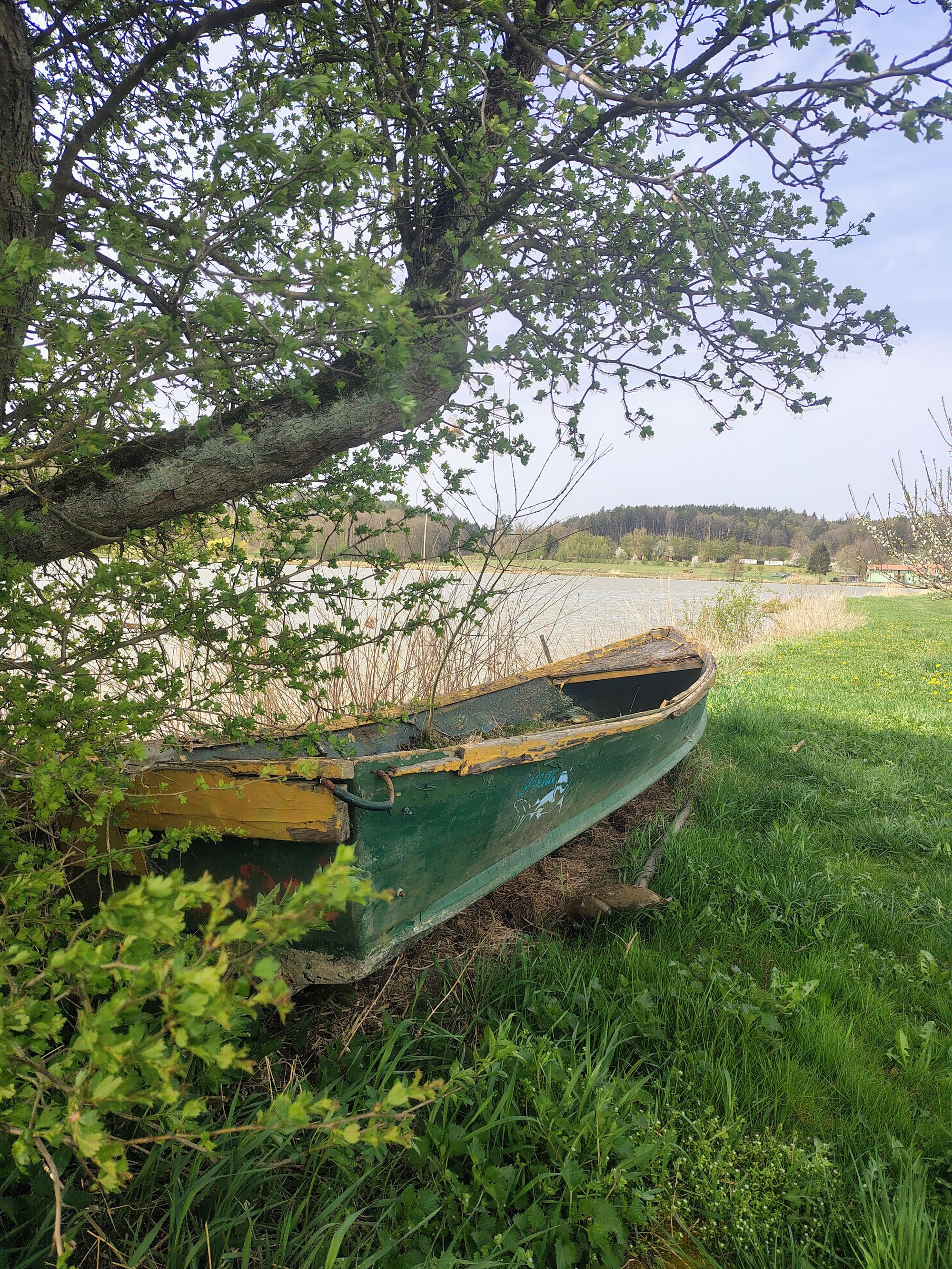 Rybolov a camping Ostružno foto 3