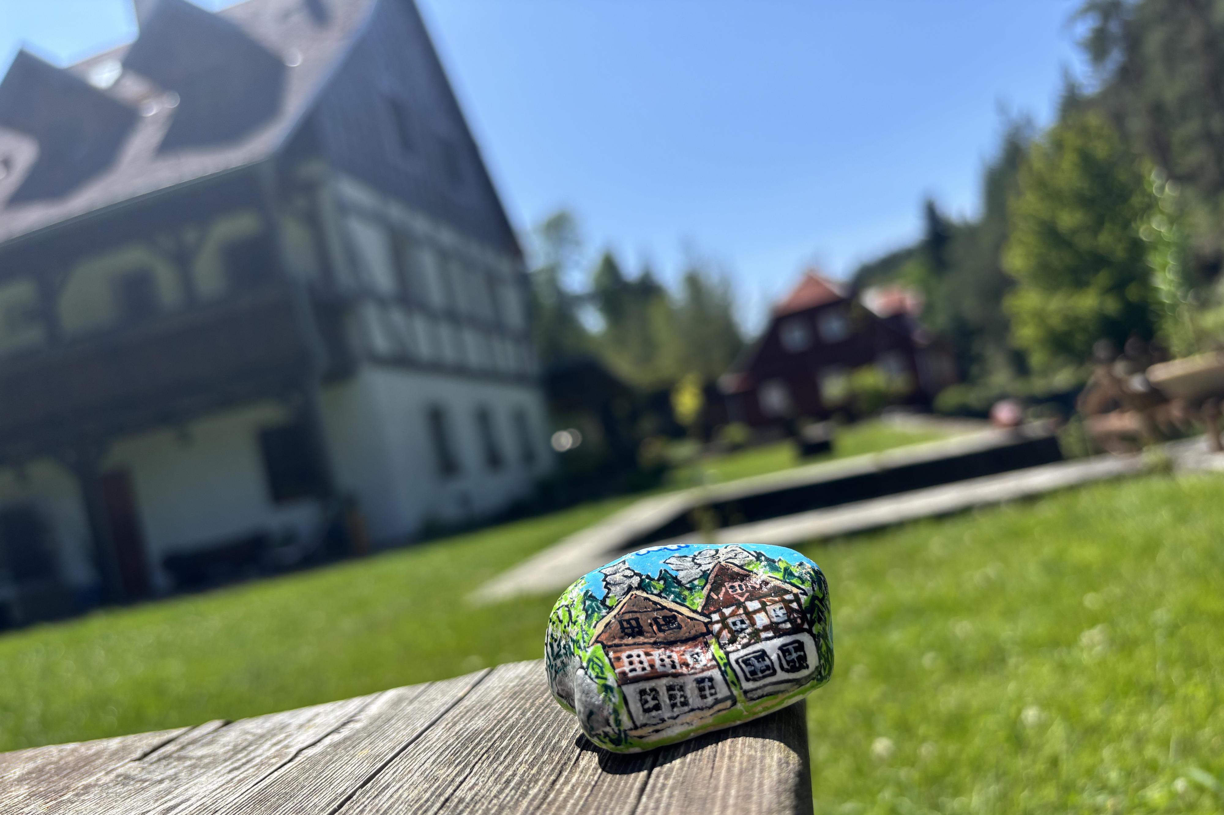 Poslední volný víkendový termín 24.4. - 26.4.2026