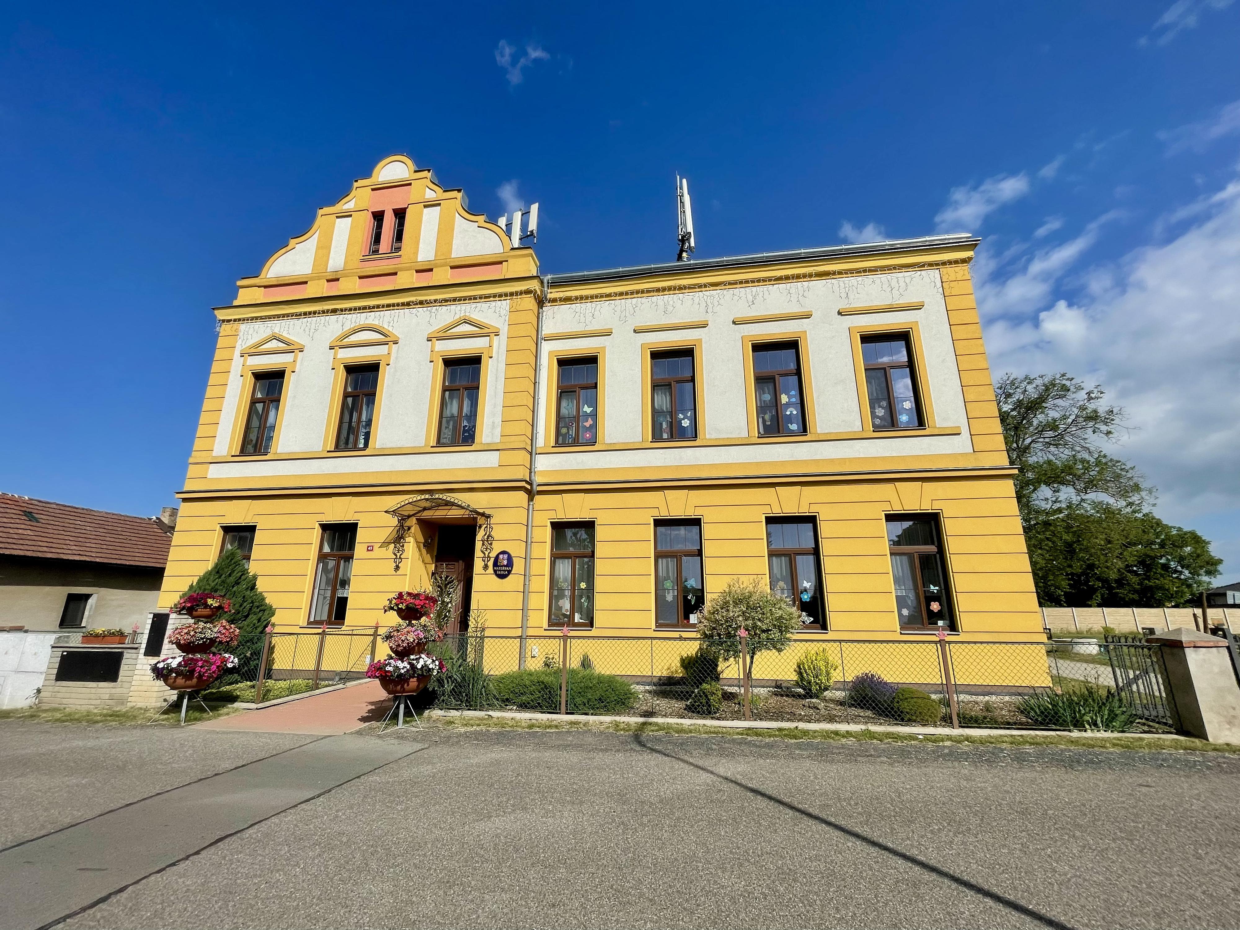 Mateřská škola Hřivno