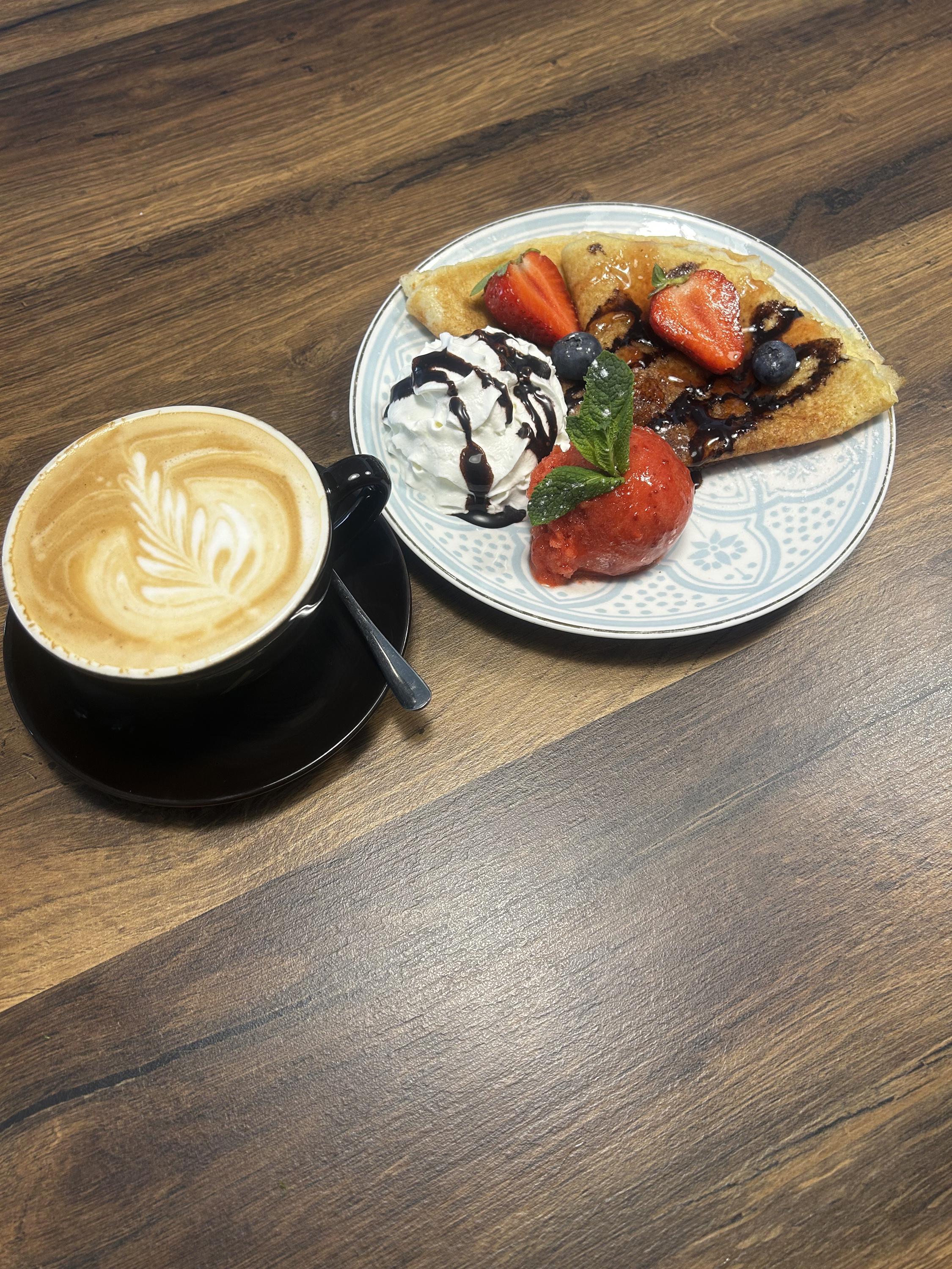 Kavárna a cukrárna Pohádka foto 3