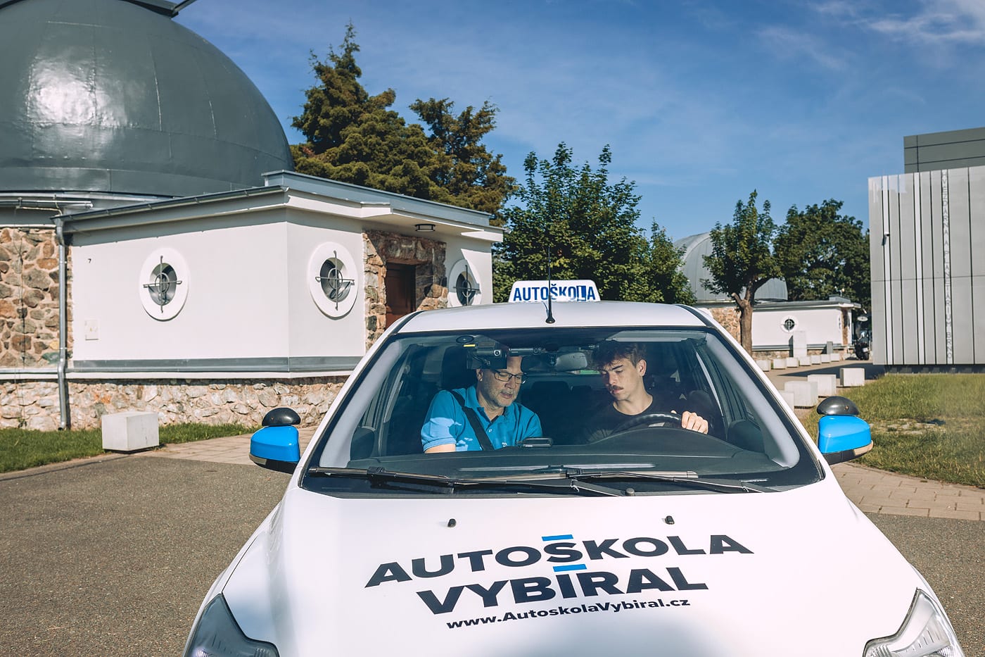 Autoškola Vybíral foto 3