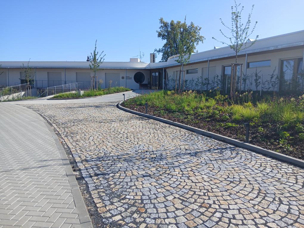 Domov pro seniory Oblouková