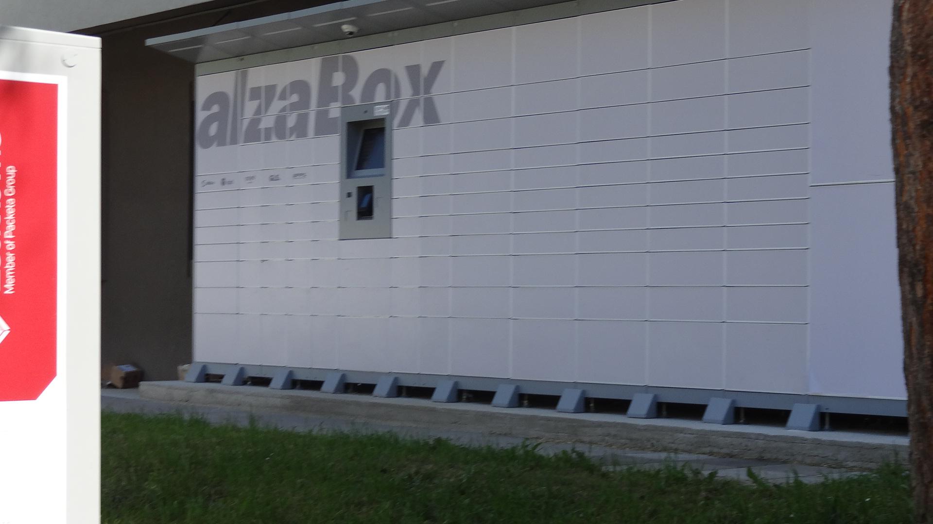 AlzaBox foto 2