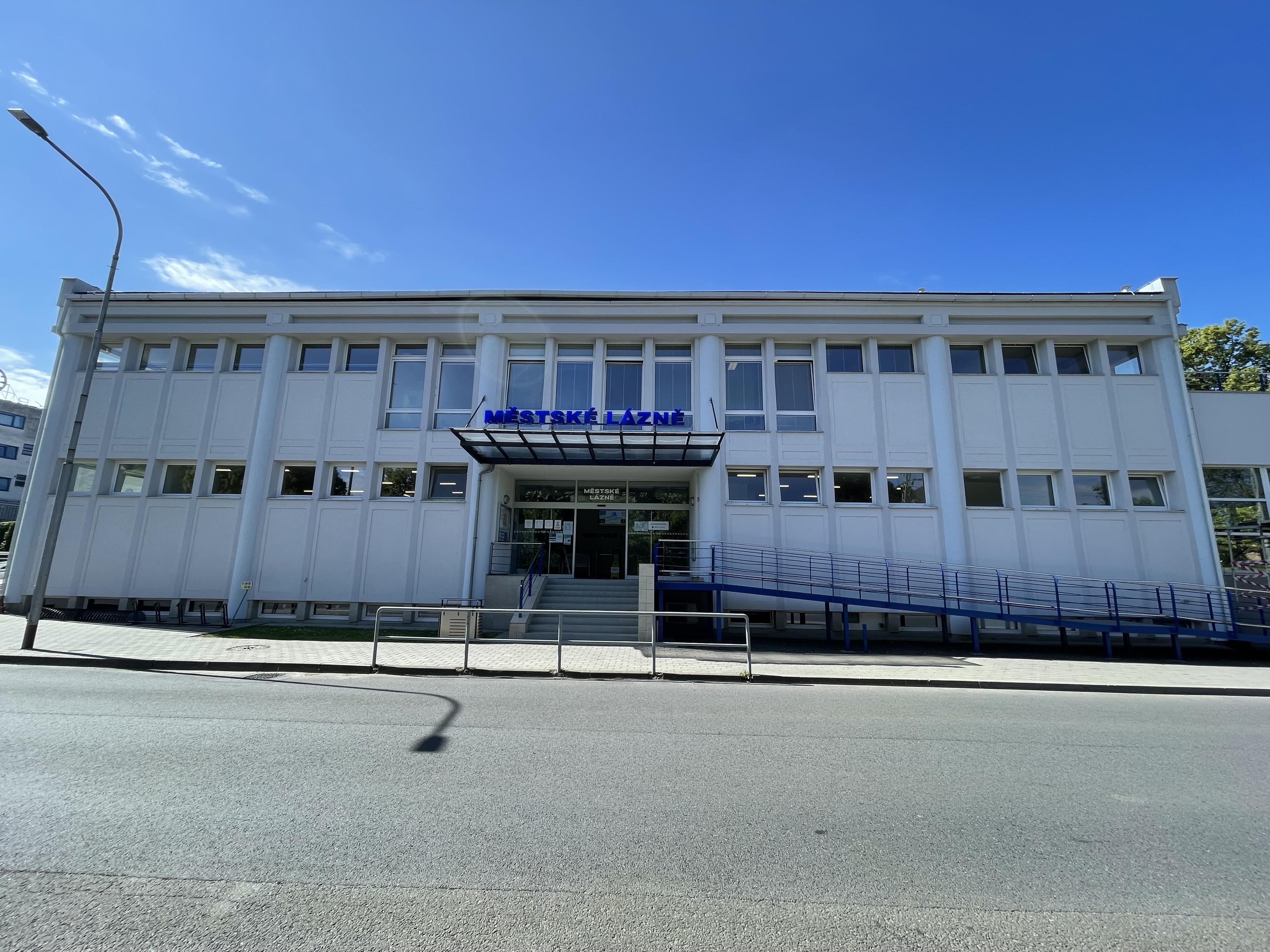 Městské lázně Vsetín foto 6