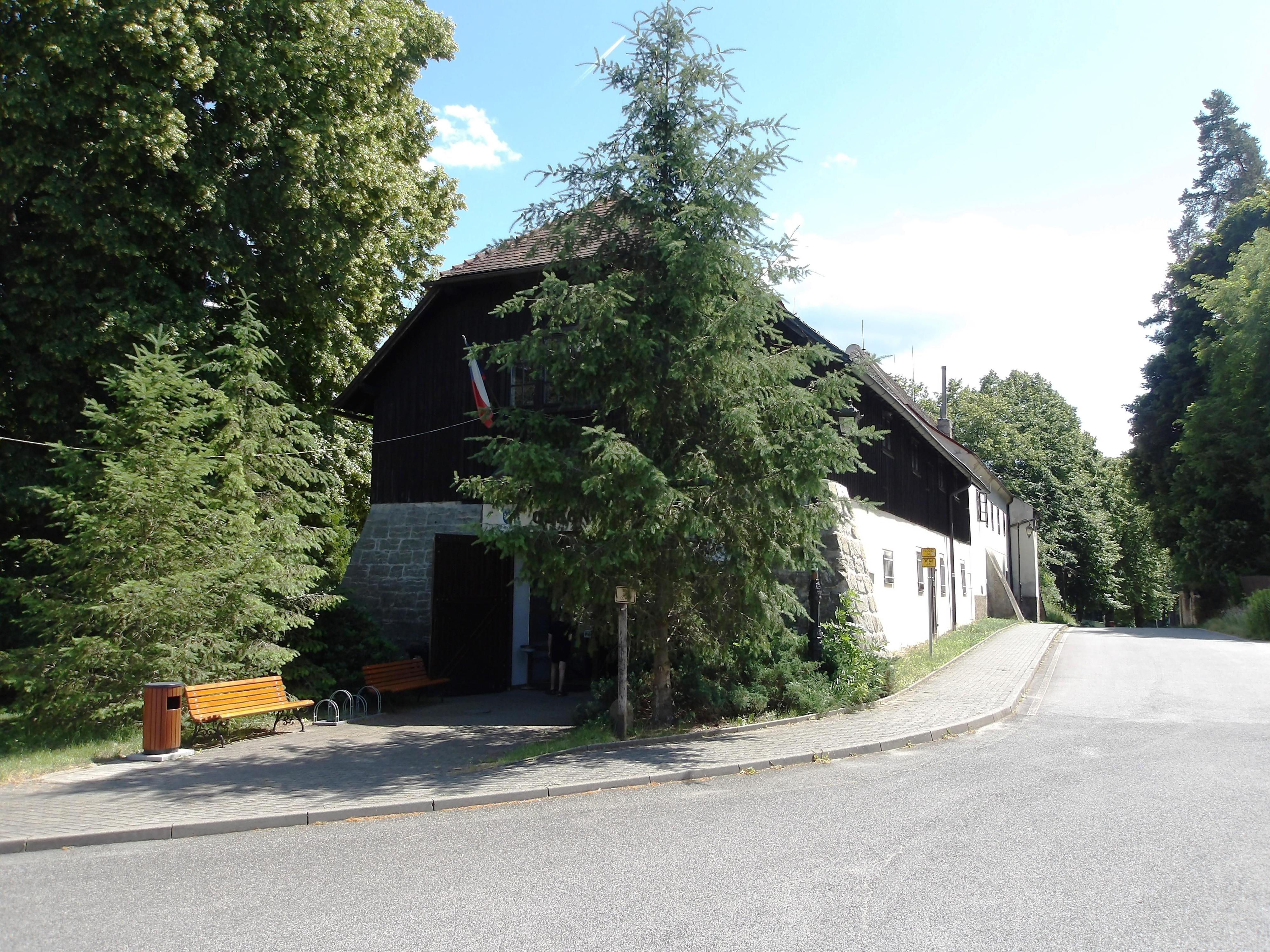 Turistické informační centrum Hamr na Jezeře foto 4