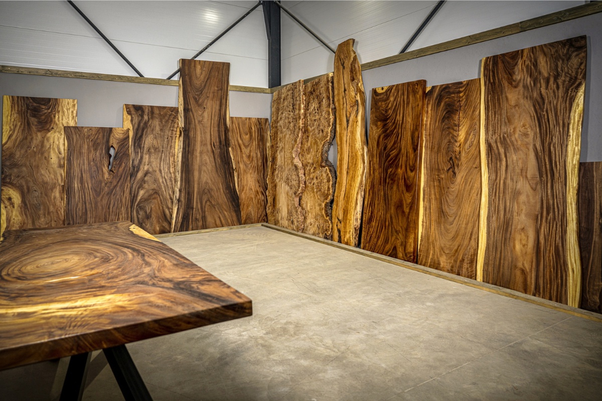 Epoxy & Wood Brothers