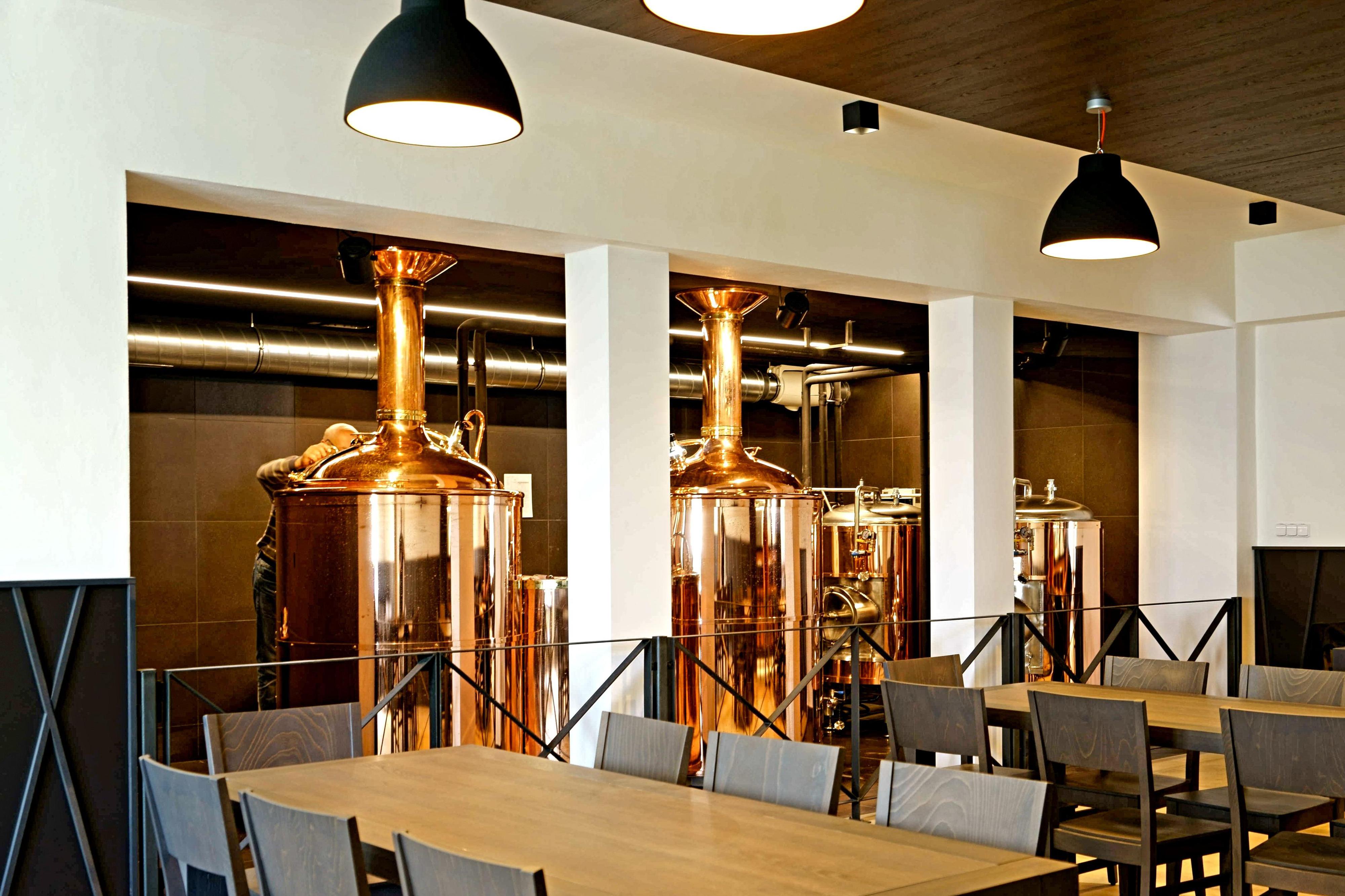 Restaurace Pivovaru Hnanice foto 6