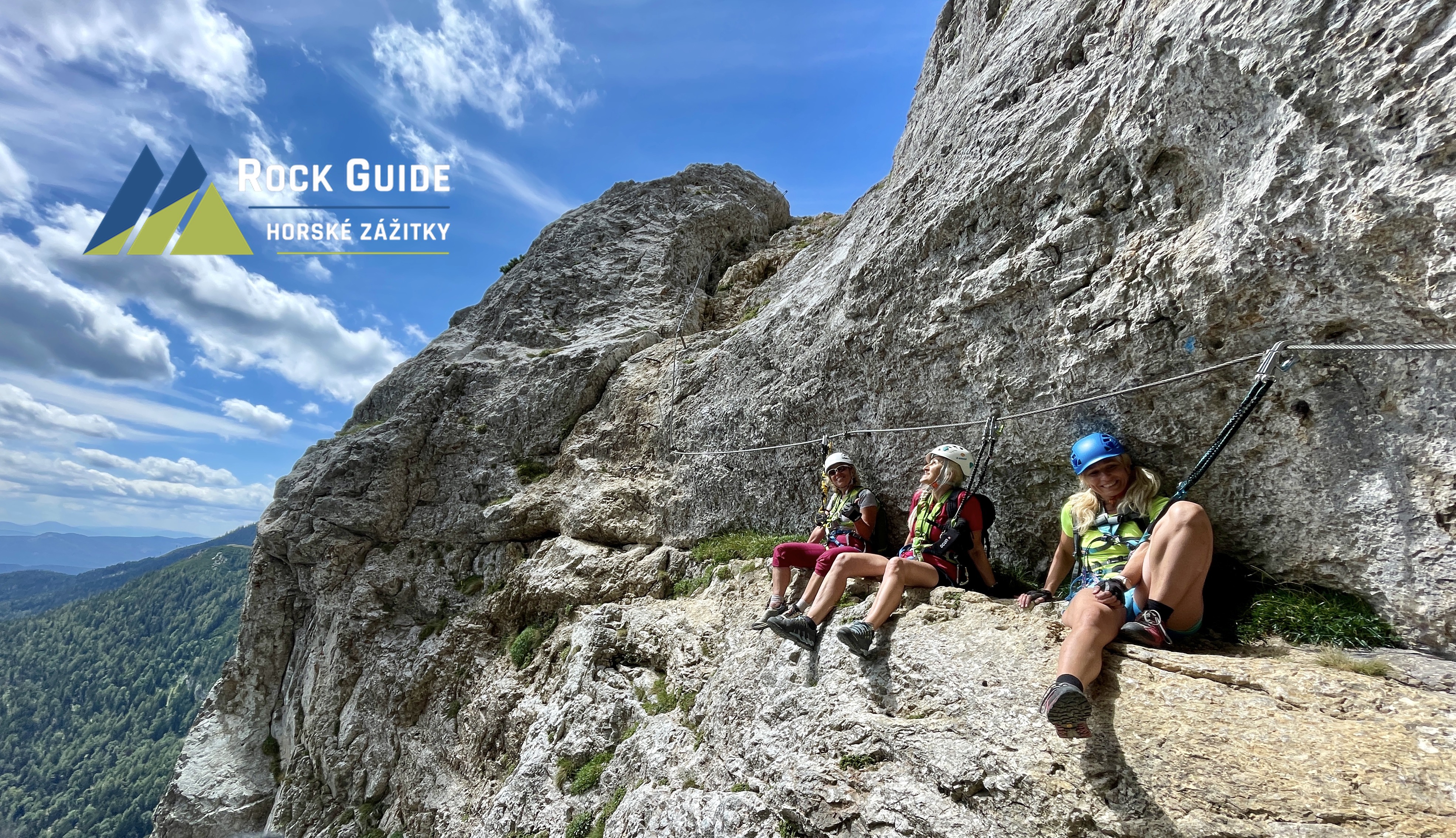 ROCKGUIDE - HORSKÉ ZÁŽITKY foto 5