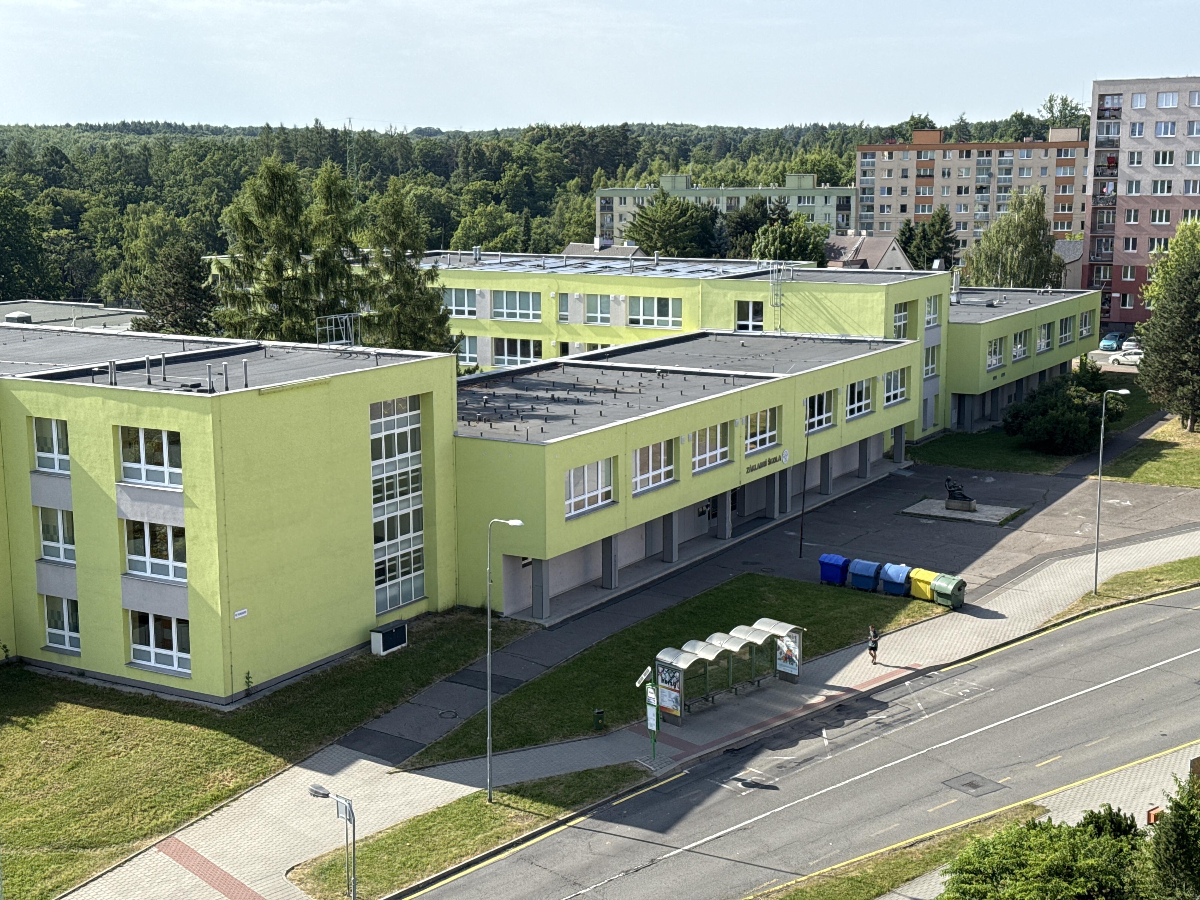 Základní škola Havířov-Šumbark M. Pujmanové 17/1151 okres Karviná