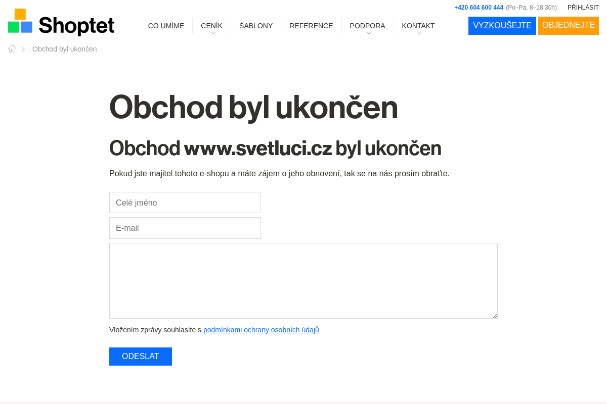 Svetluci.cz