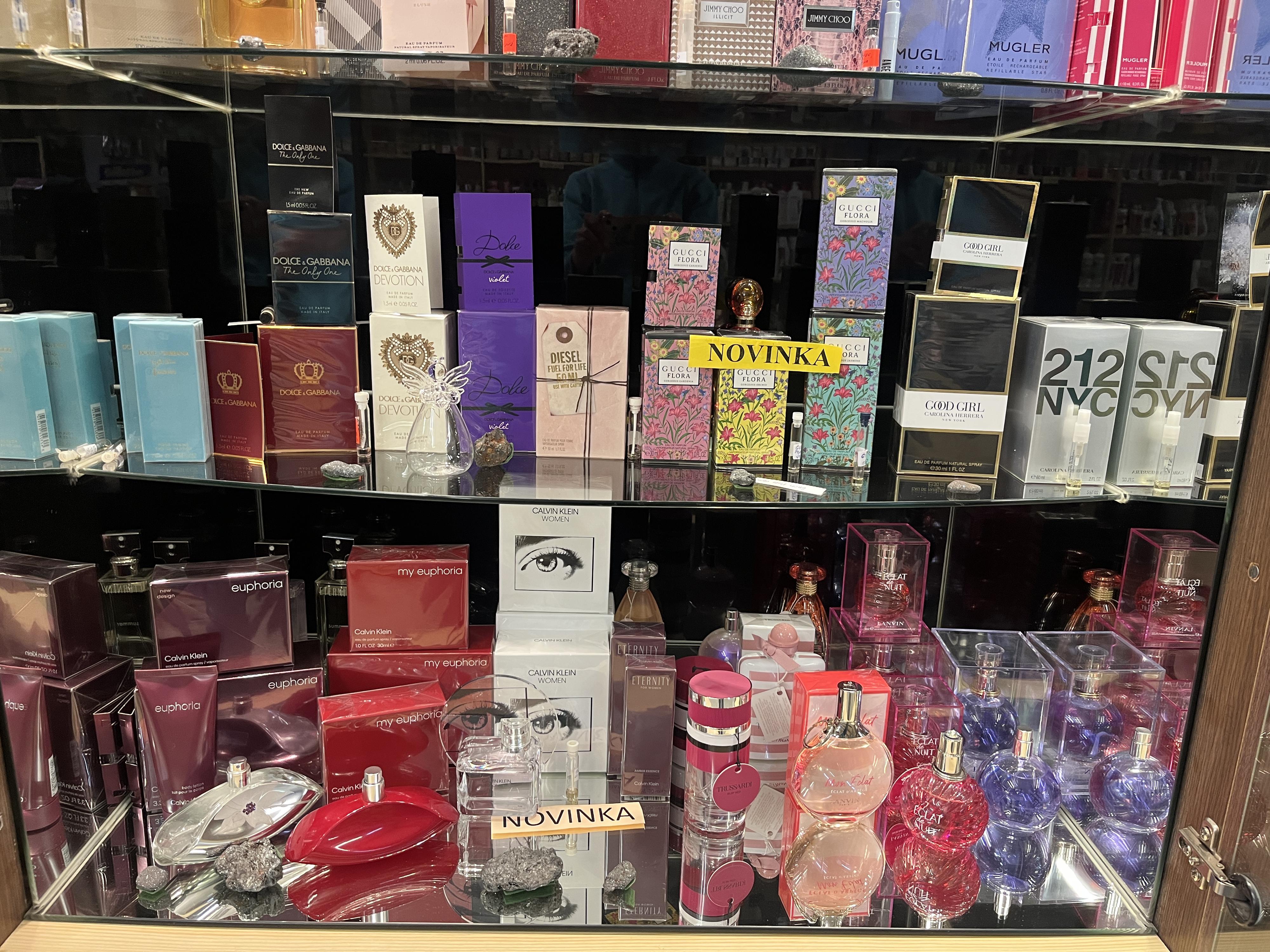 Parfumerie a kosmetika Mašterová foto 4