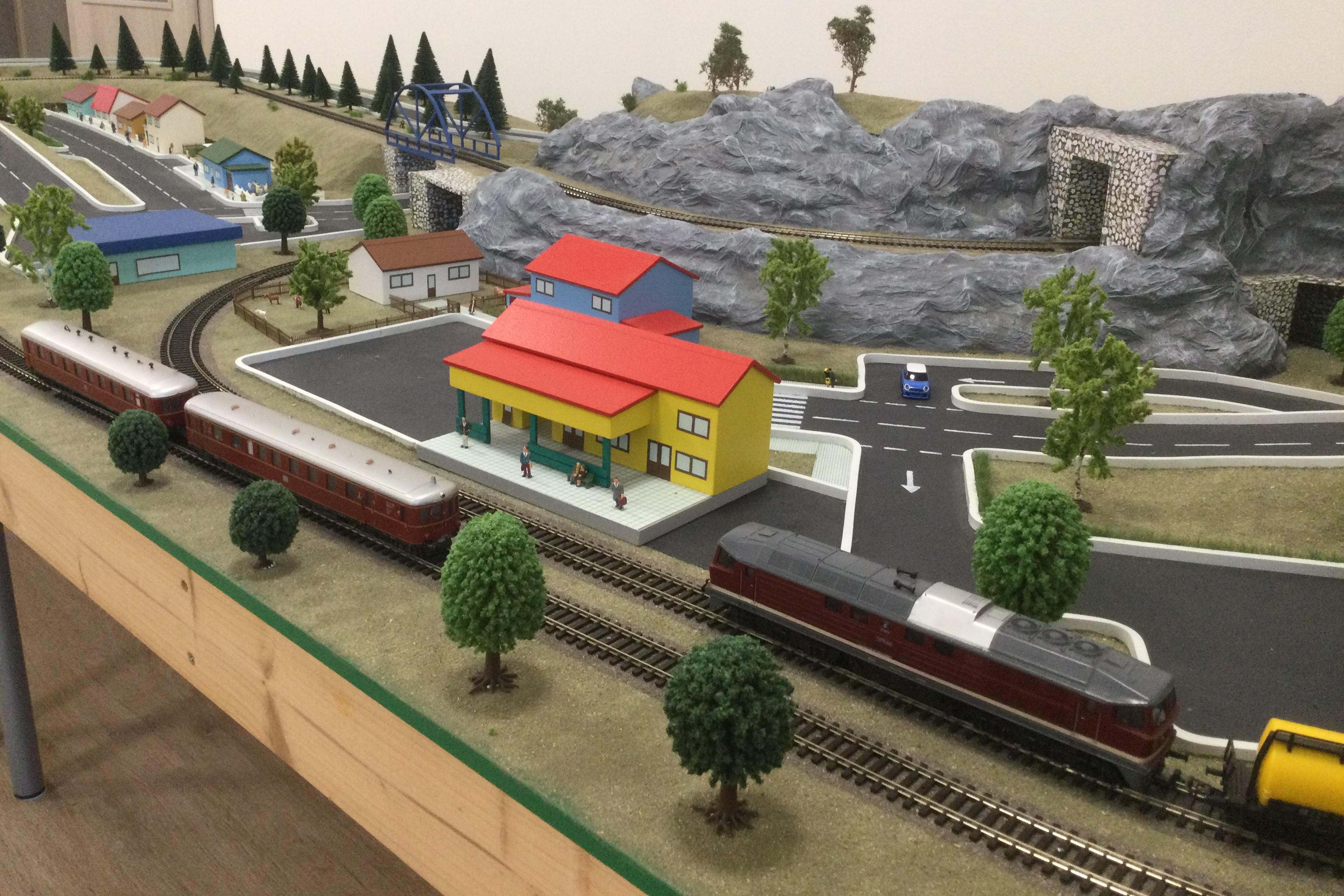 RC autodráhy Gregovský