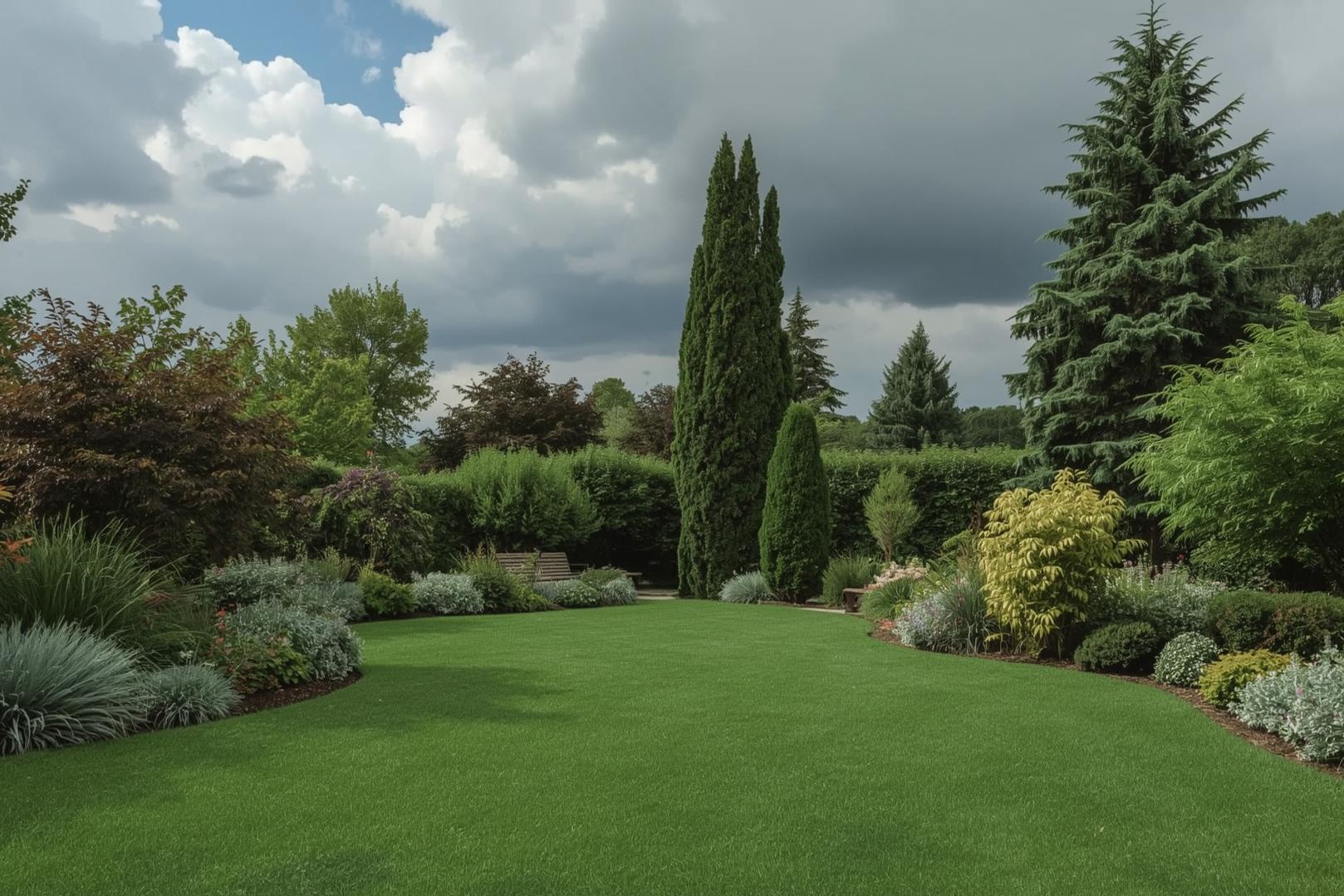 Zahrady Ondra Červenec