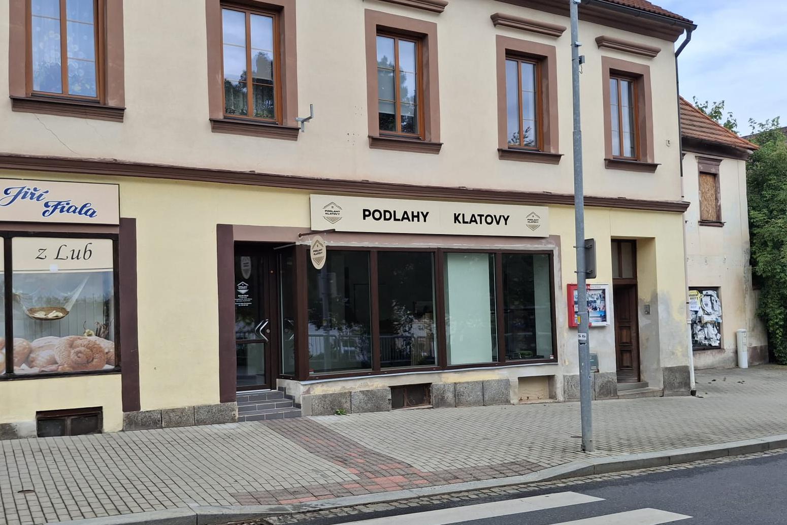Podlahy Klatovy