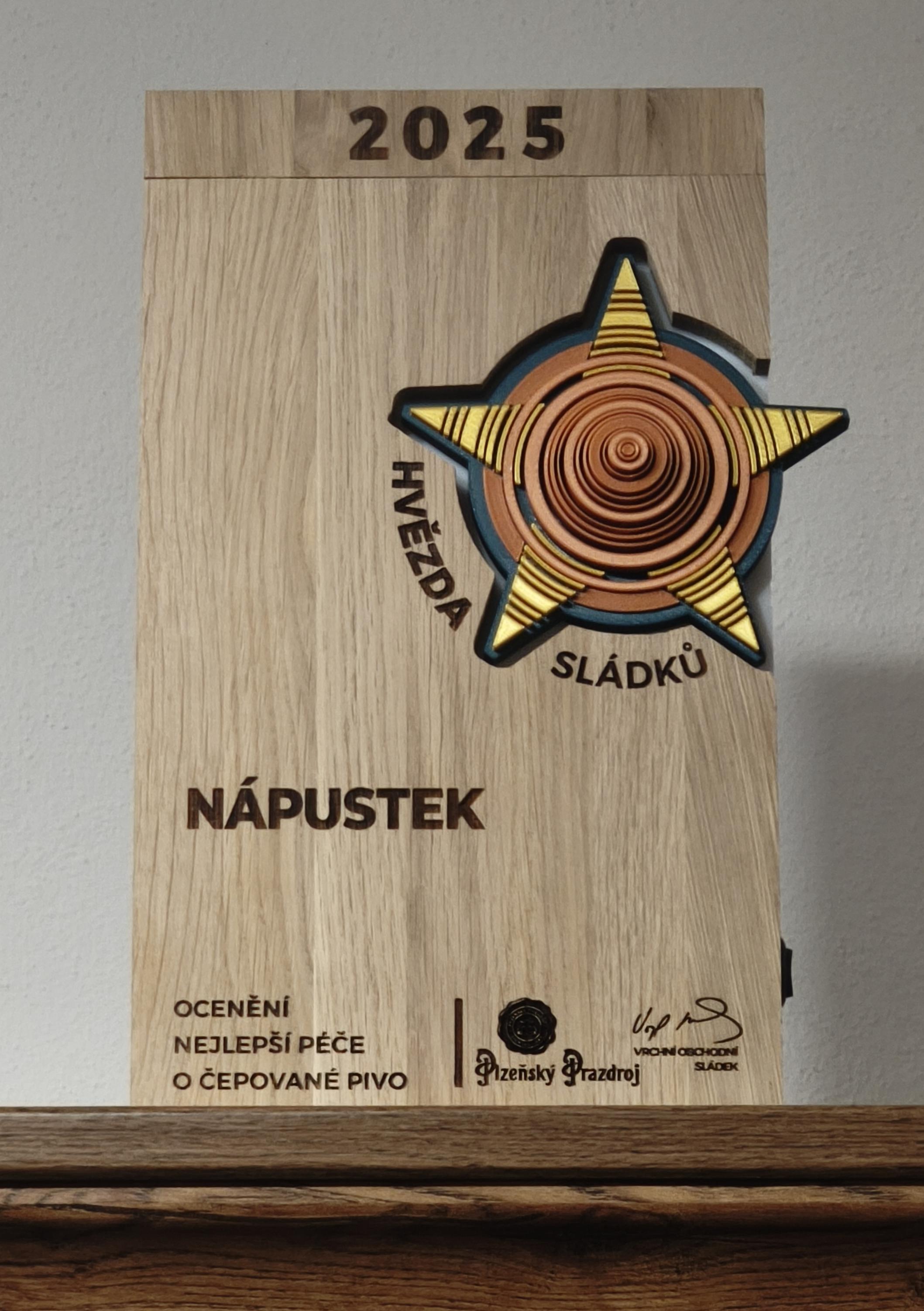 Plzeňská pivnice Nápustek foto 5