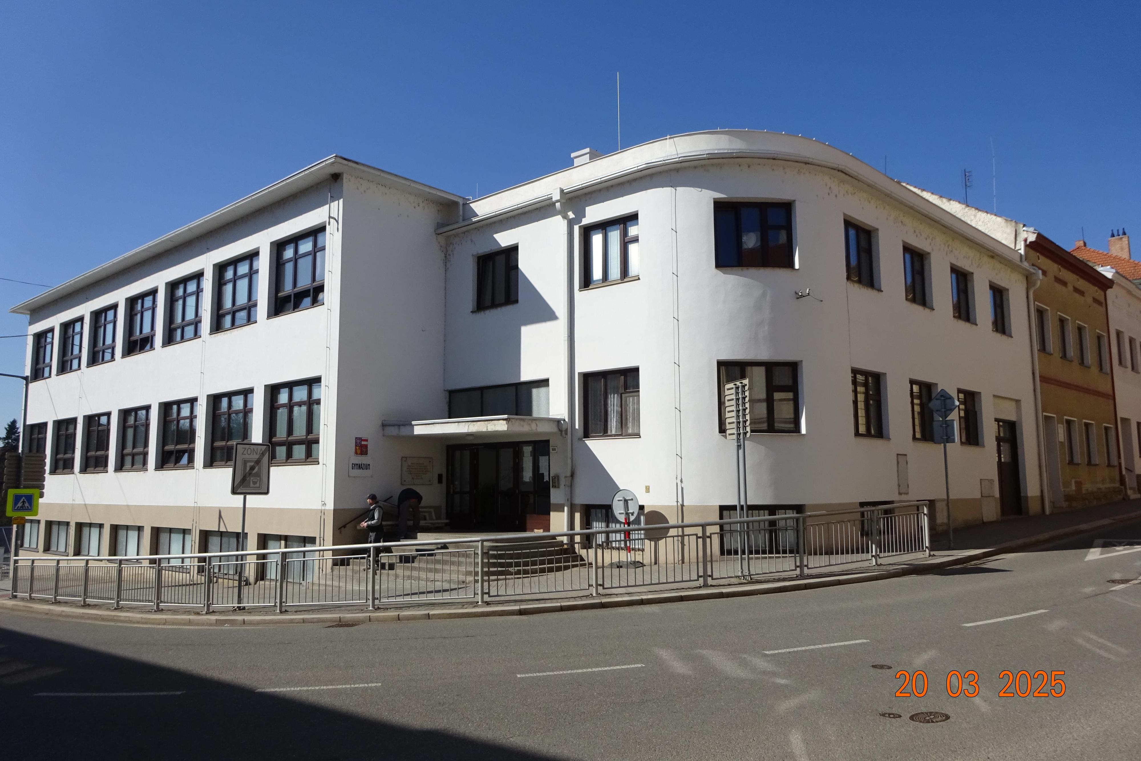 Střední škola dopravy, obchodu a služeb Moravský Krumlov foto 2