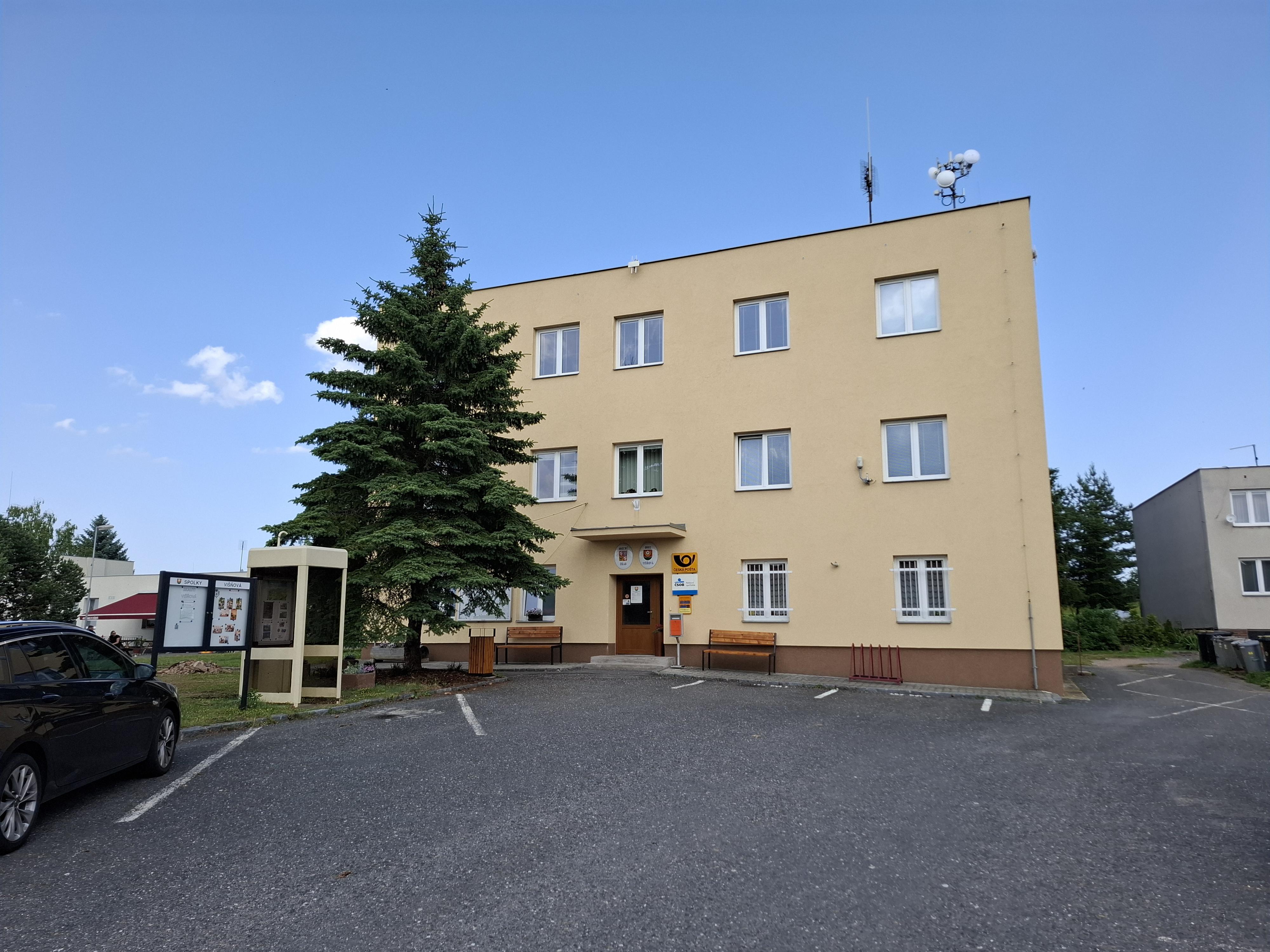 Obecní úřad Višňová foto 2