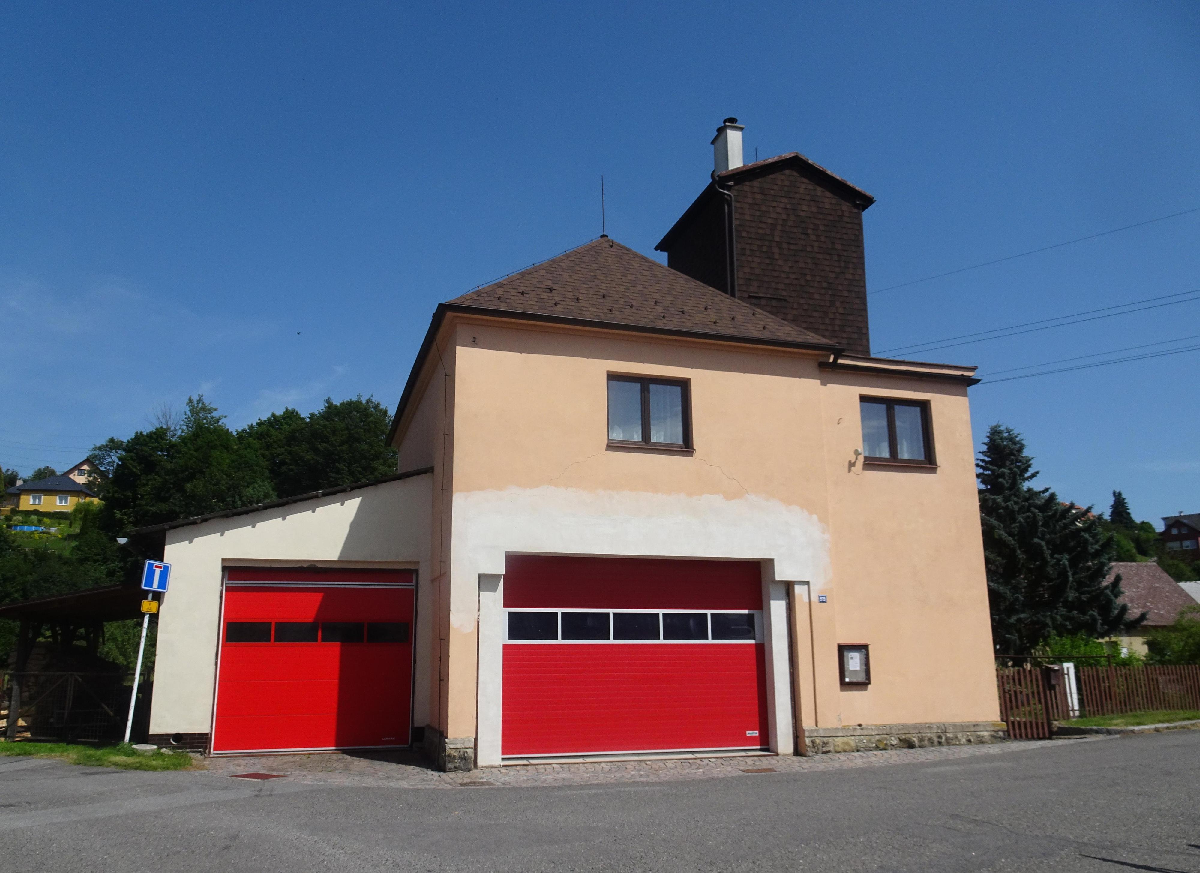 Sbor dobrovolných hasičů Parník