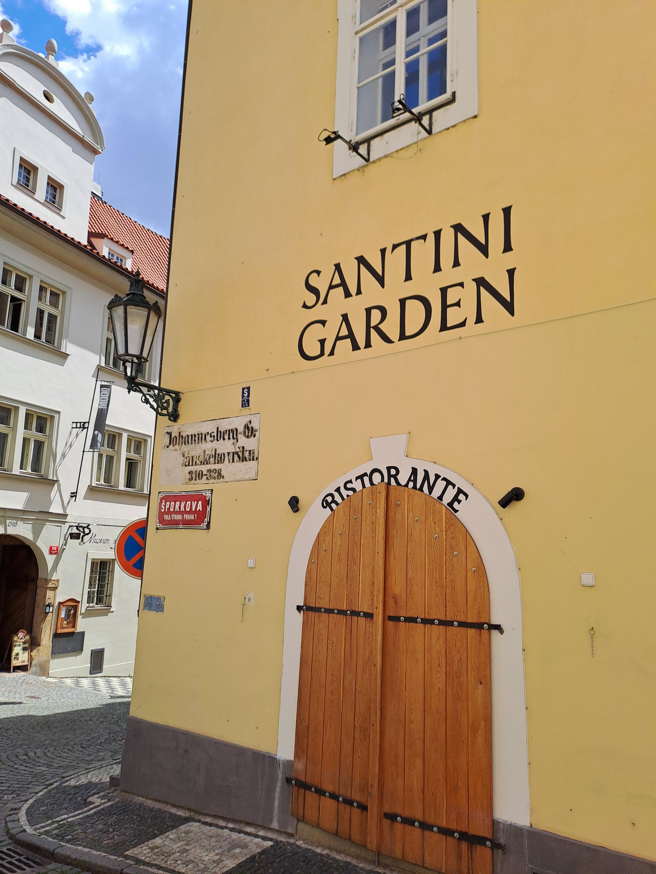 SANTINI GARDEN foto 3