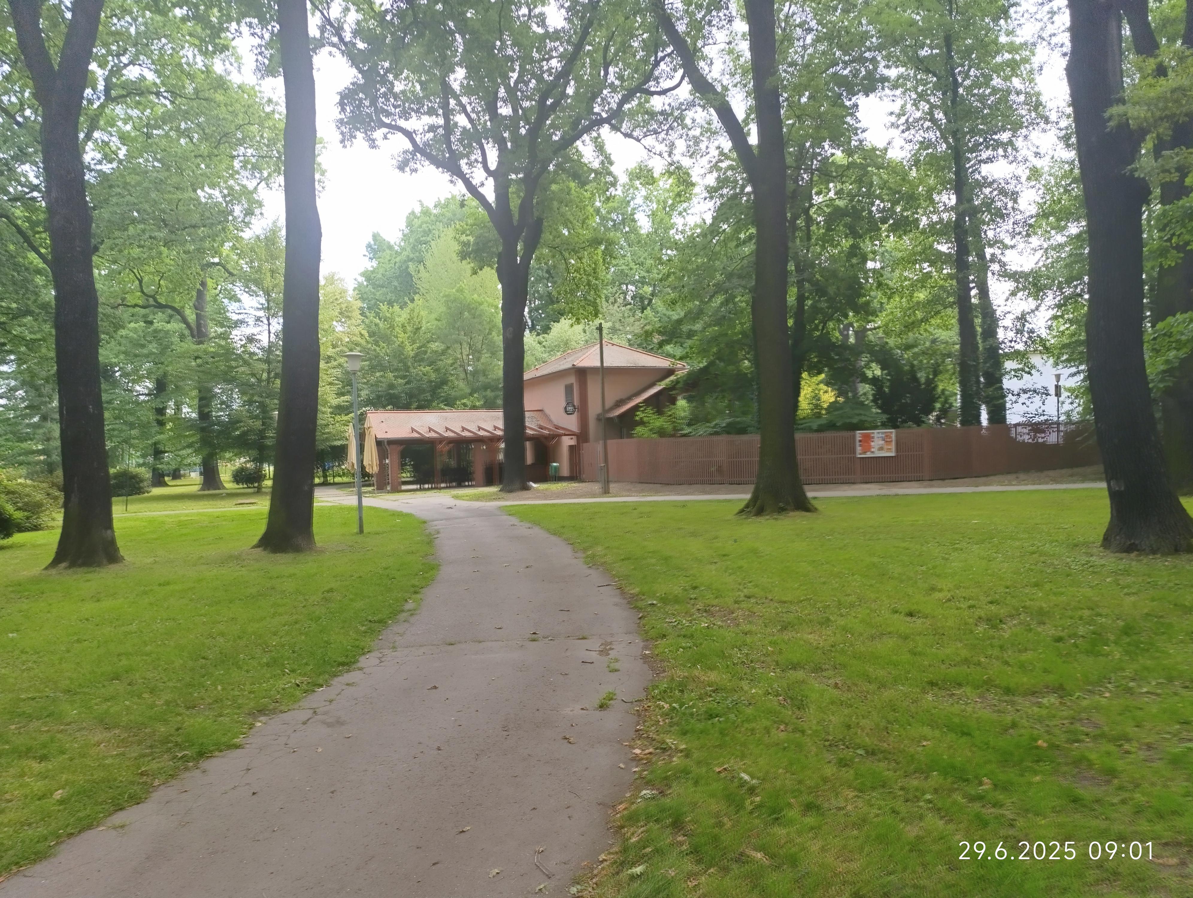 Letní kino Bohumín