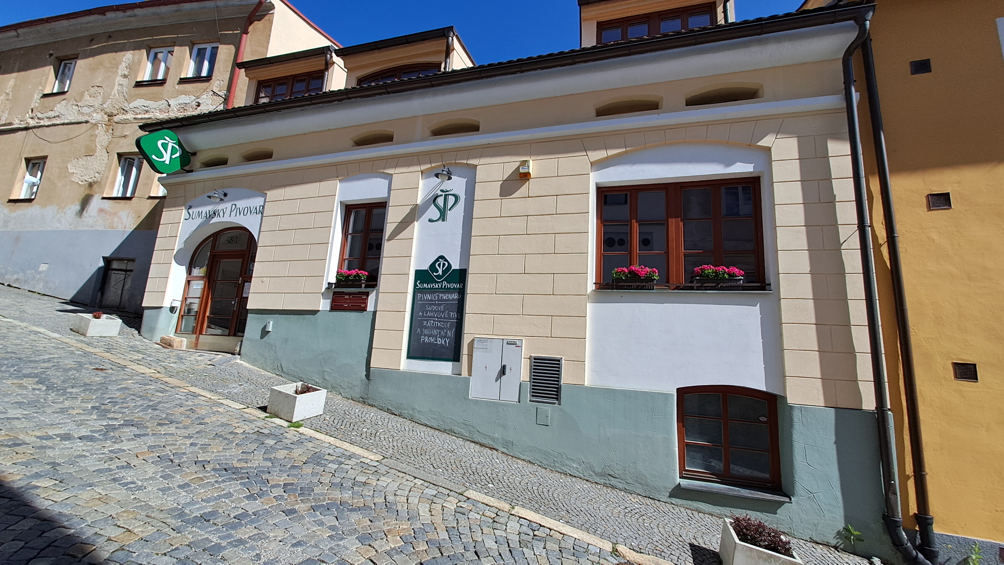 Šumavský pivovar Vimperk foto 5