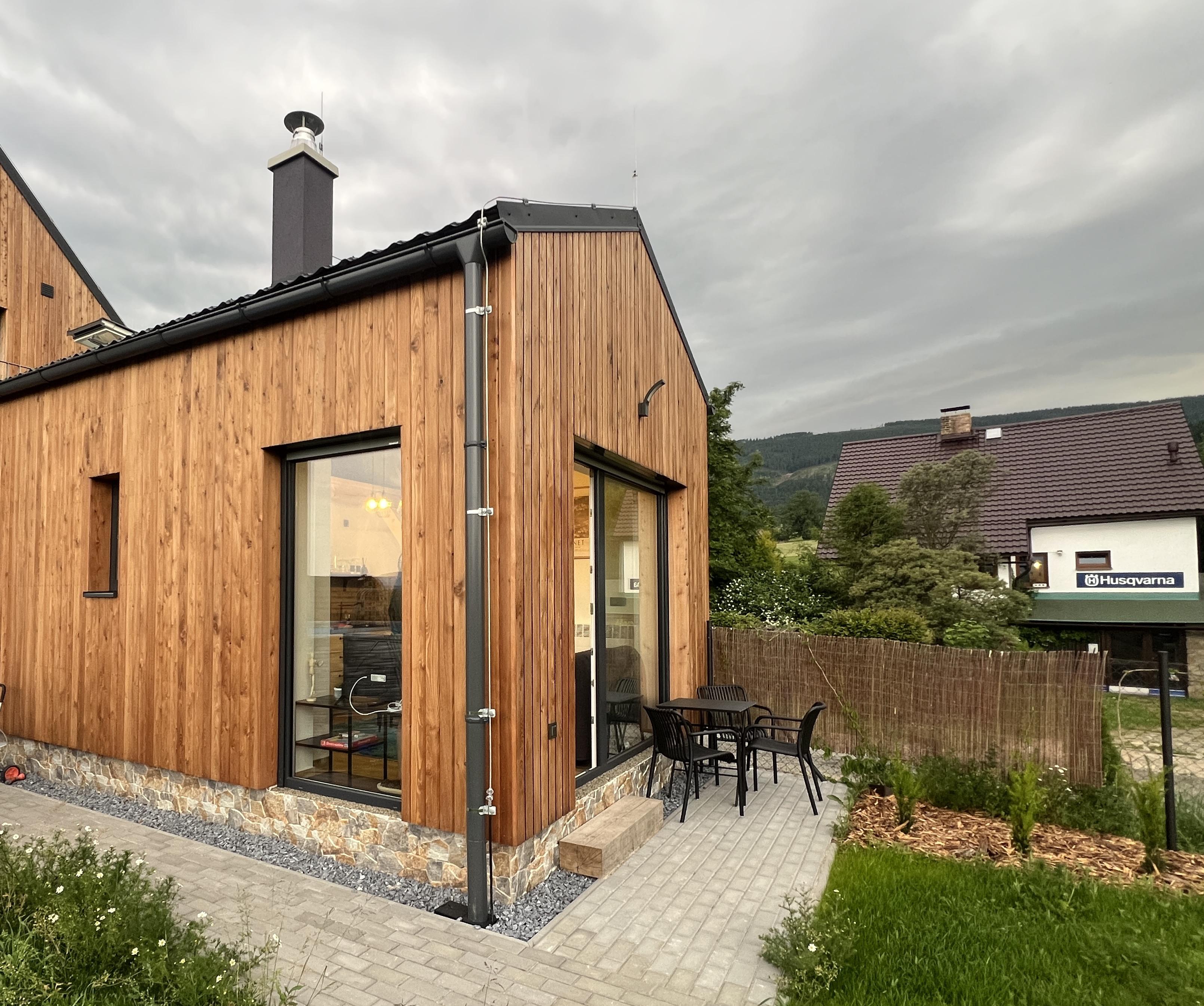 Tiny Haus Stříbrnice foto 2