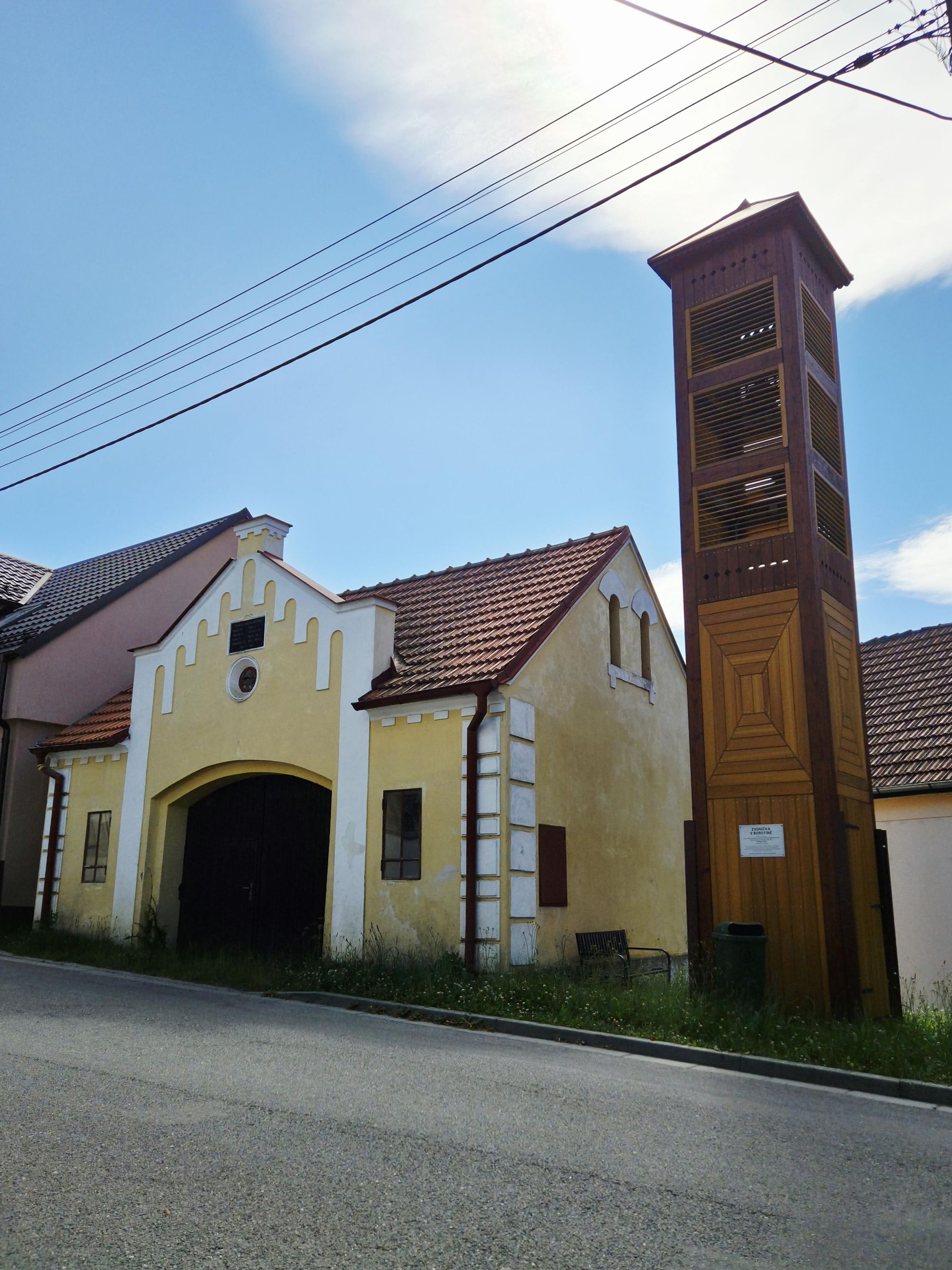SH ČMS - Sbor dobrovolných hasičů Borotín foto 2