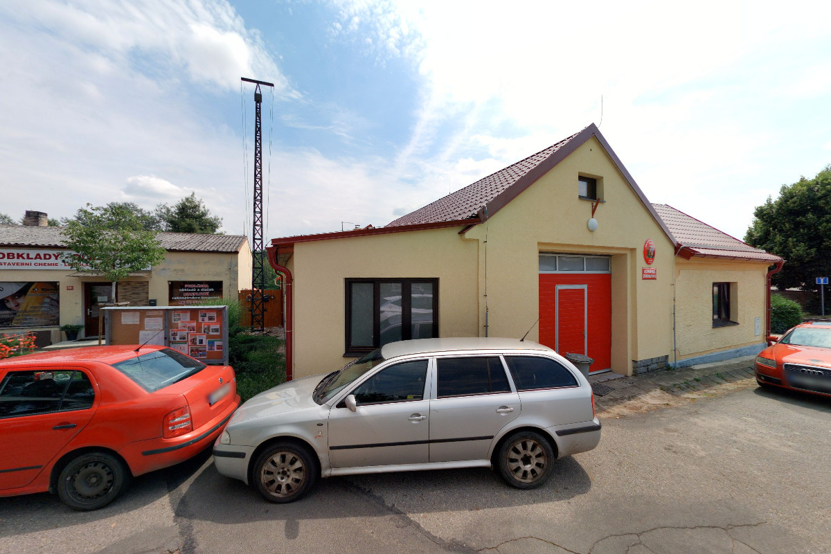 SH ČMS - Sbor dobrovolných hasičů Tábor, Náchod foto 2