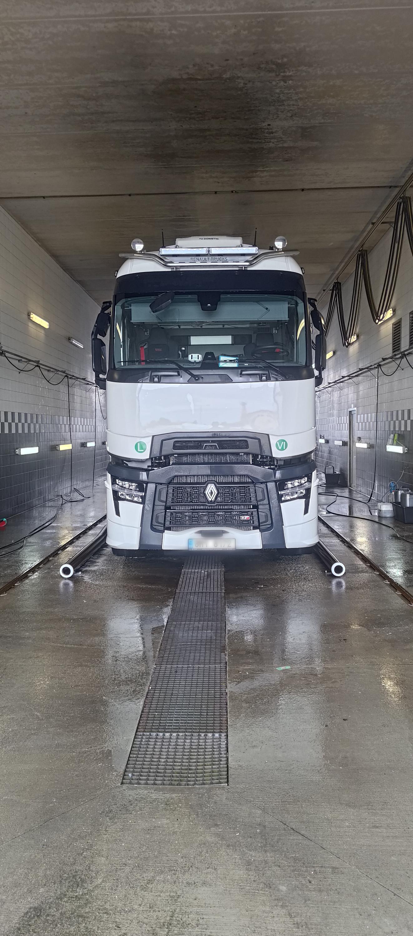 Čerpací stanice Amigo - Automyčka foto 5