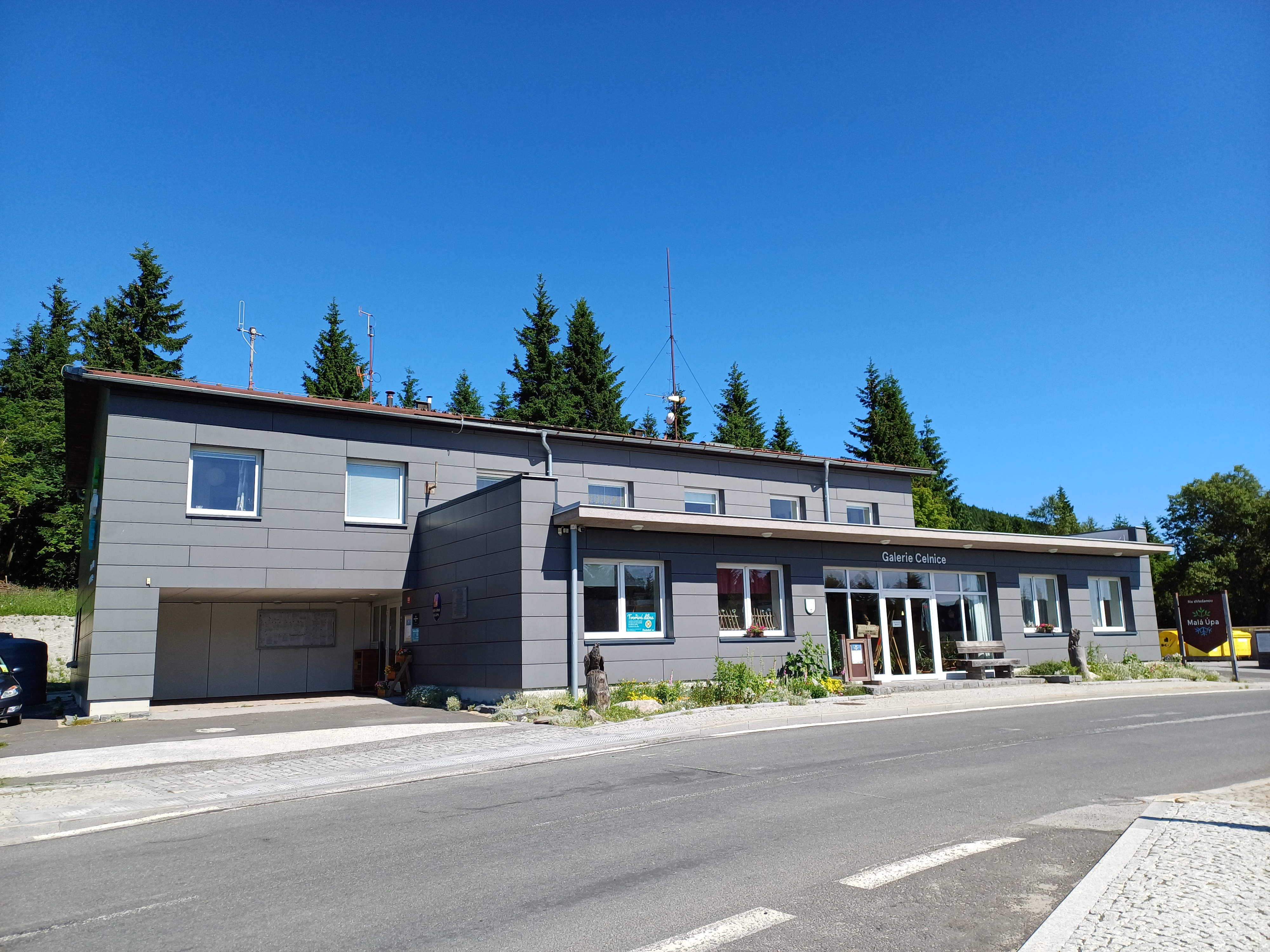 Pošta - Výdejní místo Malá Úpa foto 2