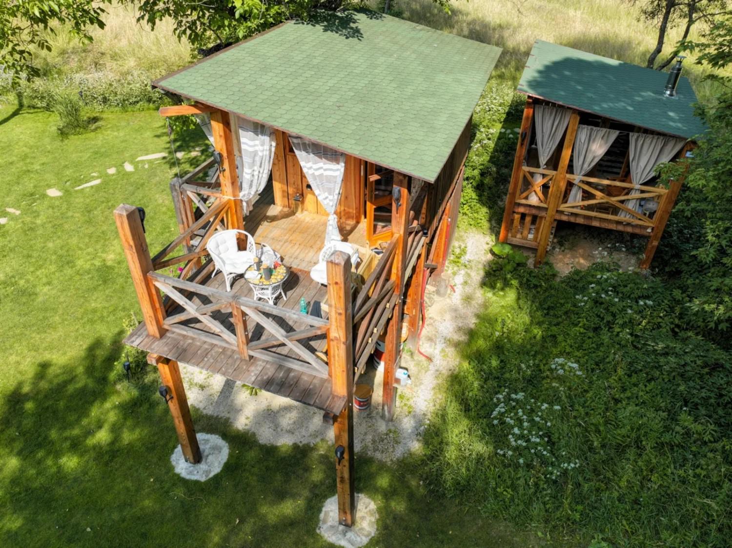 Tree house Žítková foto 6