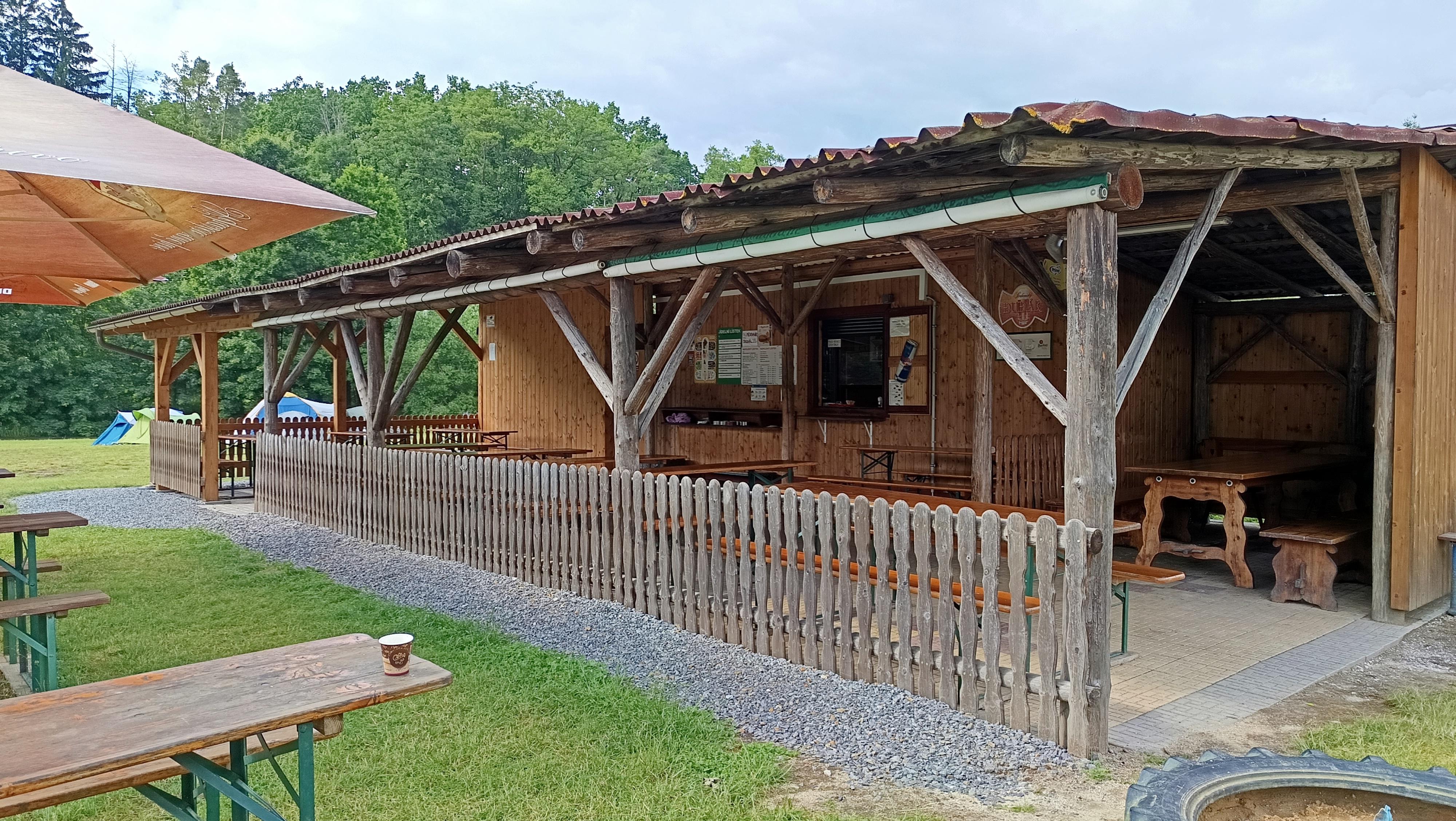 Kiosek Velké Hydčice foto 4