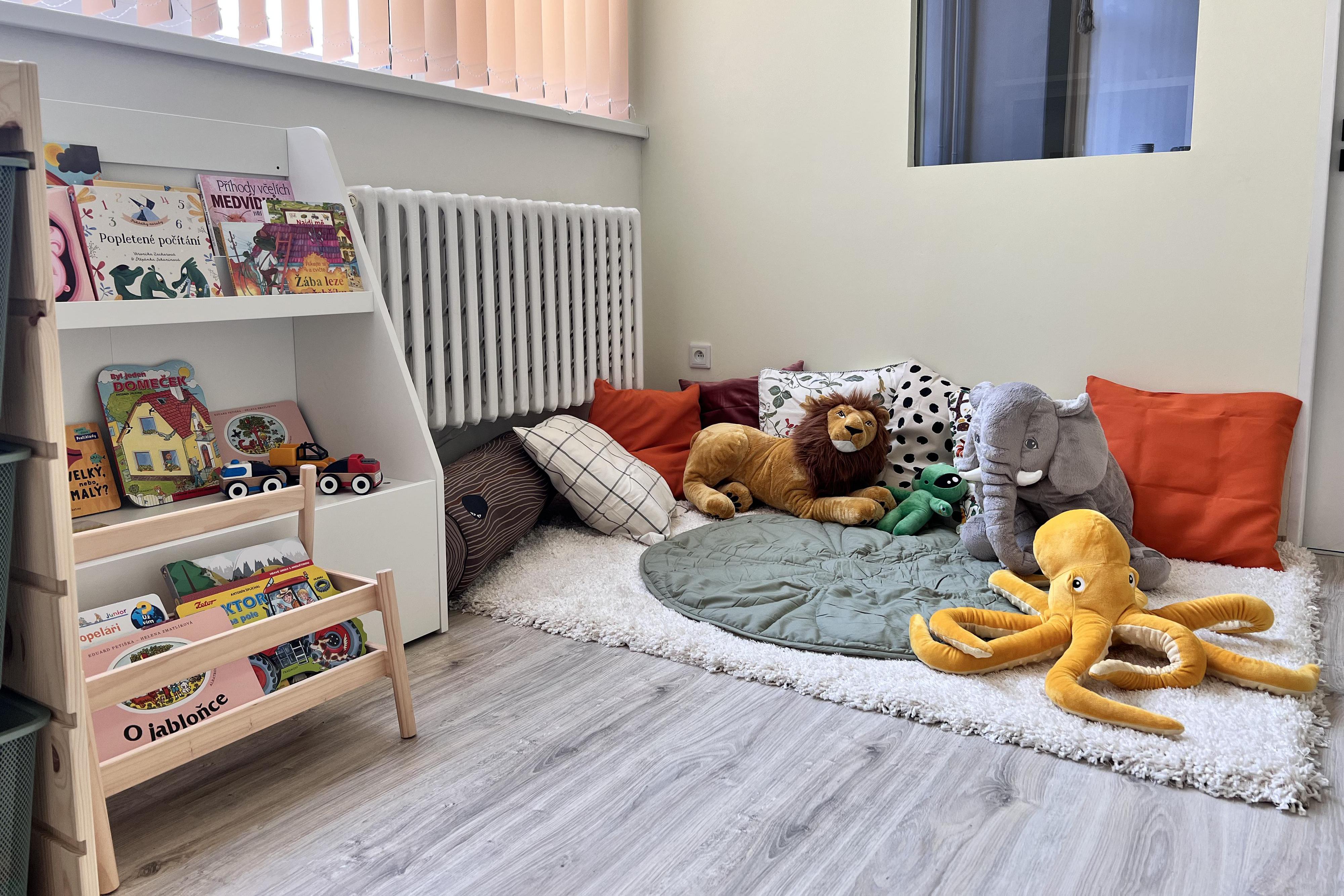 Školička U malých průzkumníčků