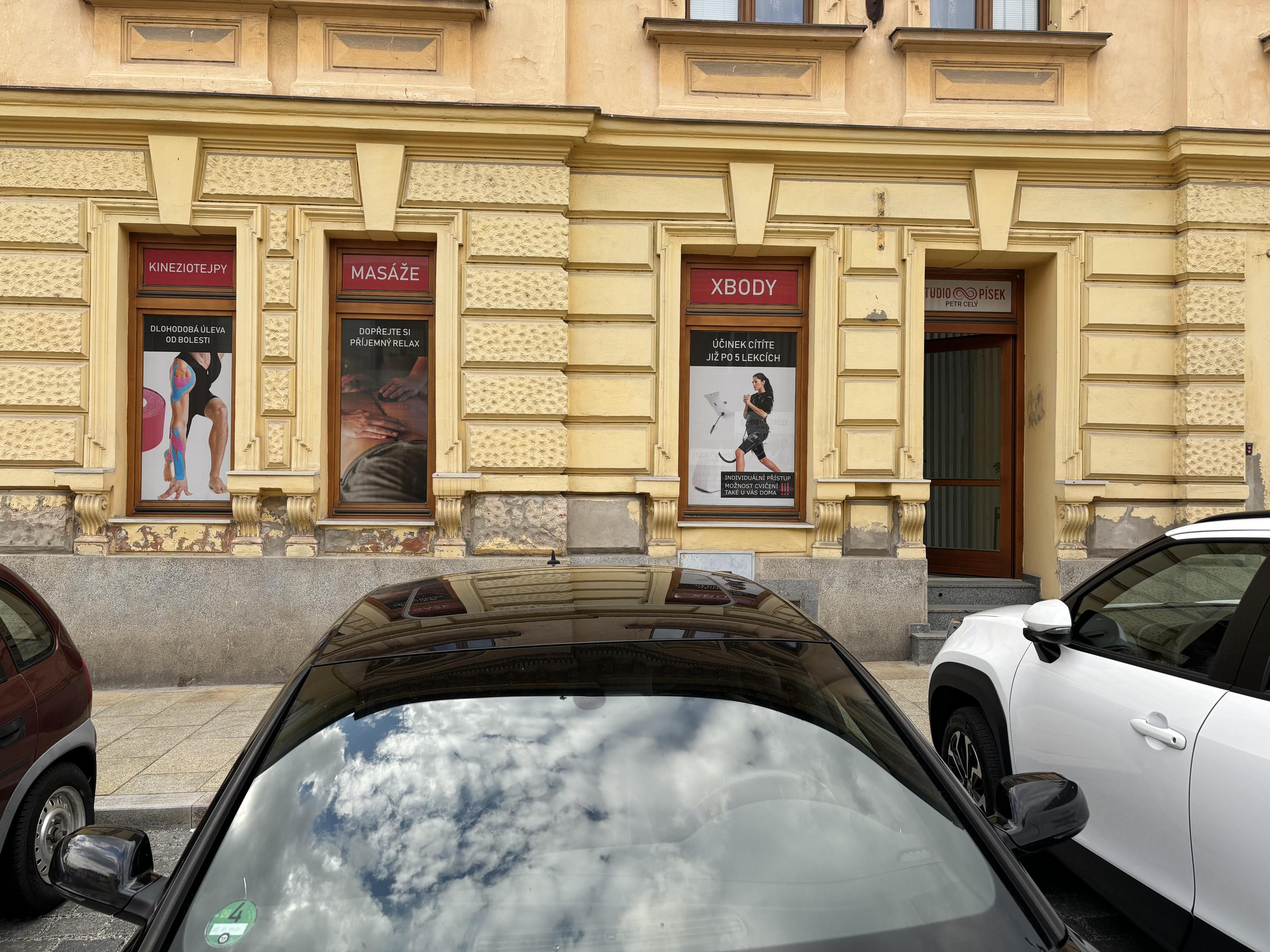 Petr Celý - Studio 8 Písek foto 2