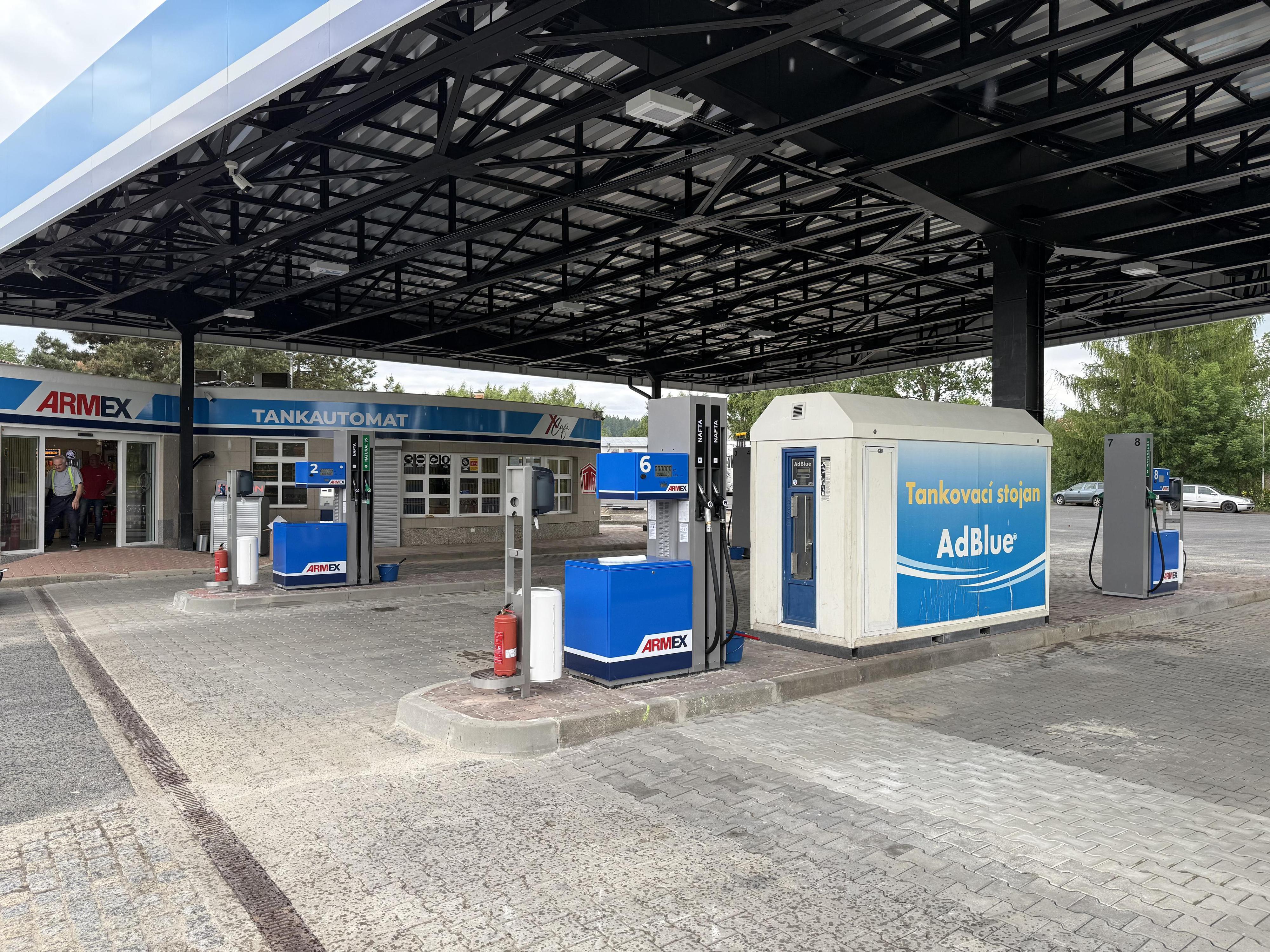 ARMEX Oil s.r.o. foto 3