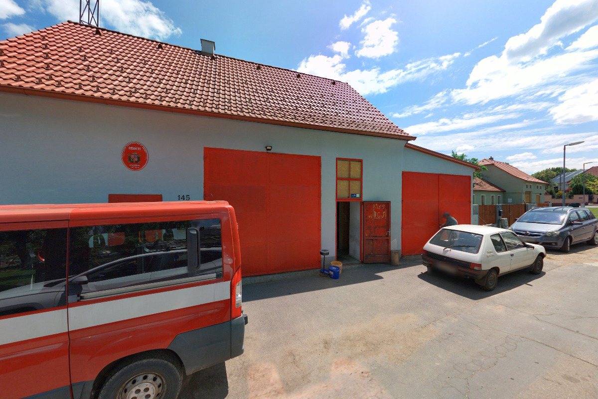SH ČMS - Sbor dobrovolných hasičů Štěměchy