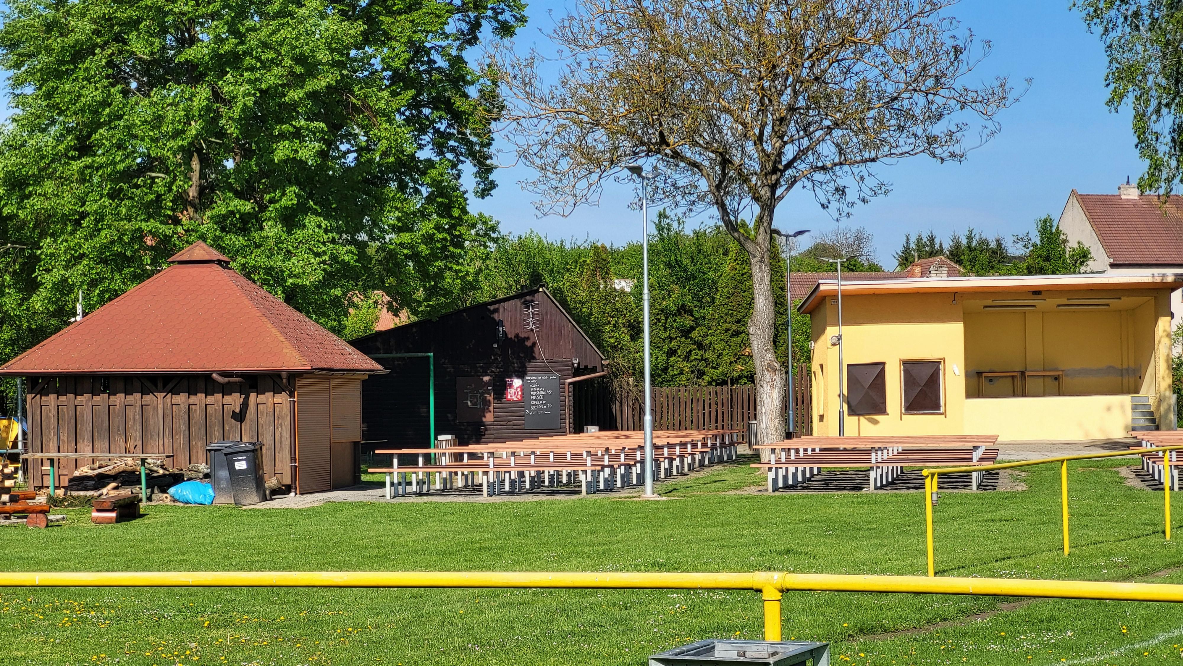 Hospůdka na hřišti