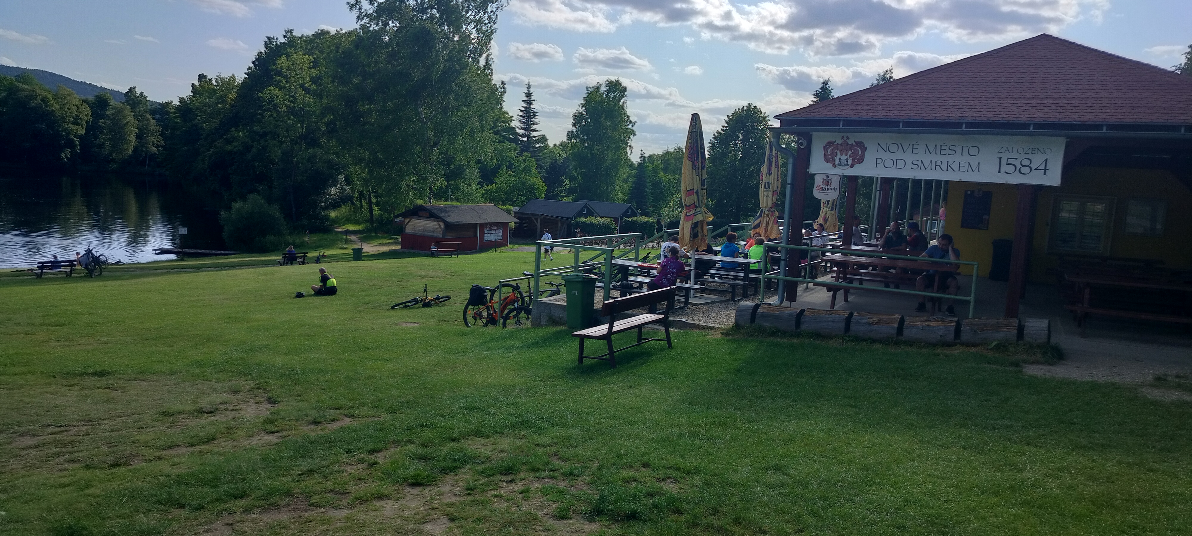 Autokemp U koupaliště foto 4