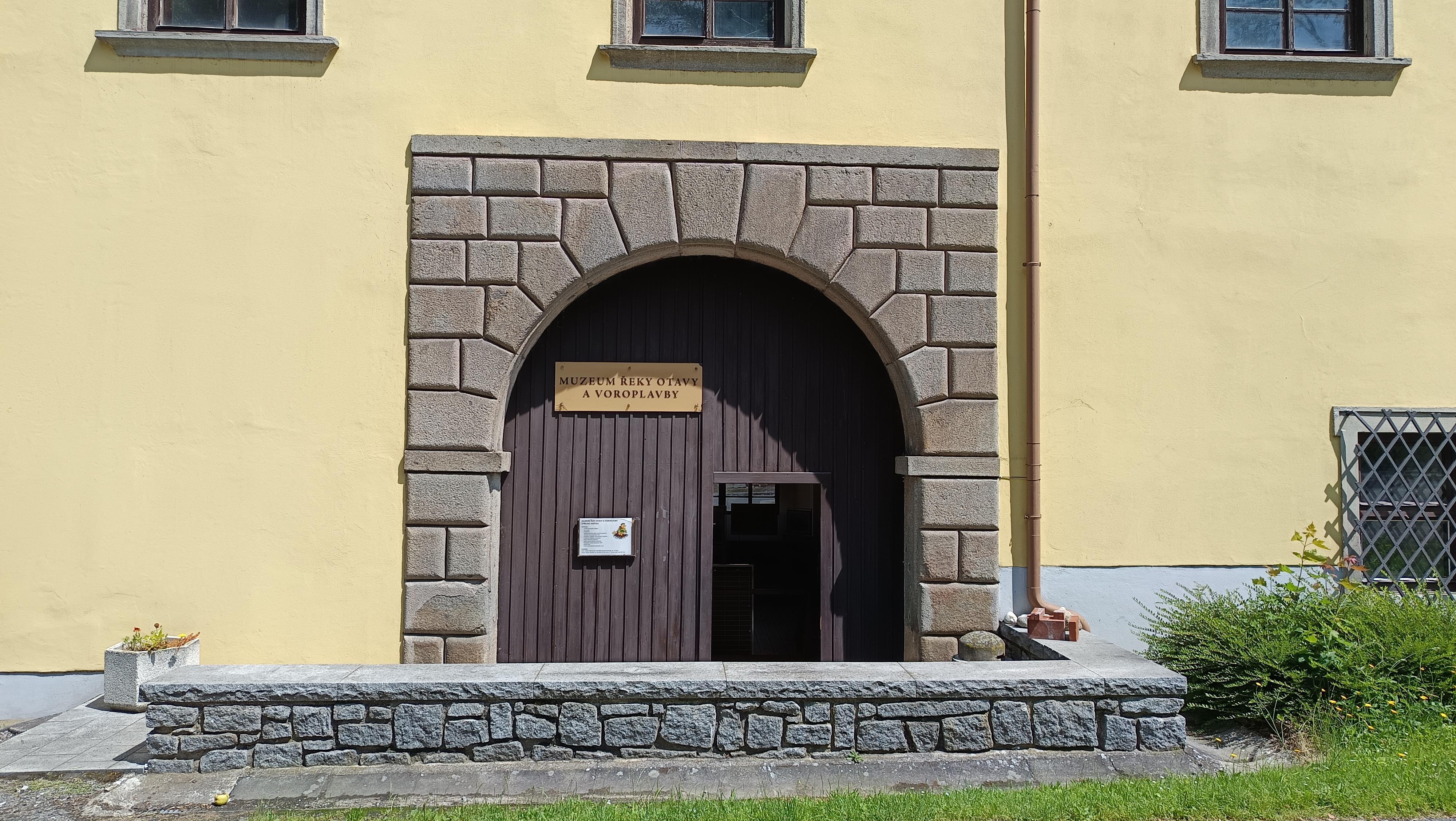 Muzeum řeky Otavy a voroplavby foto 5