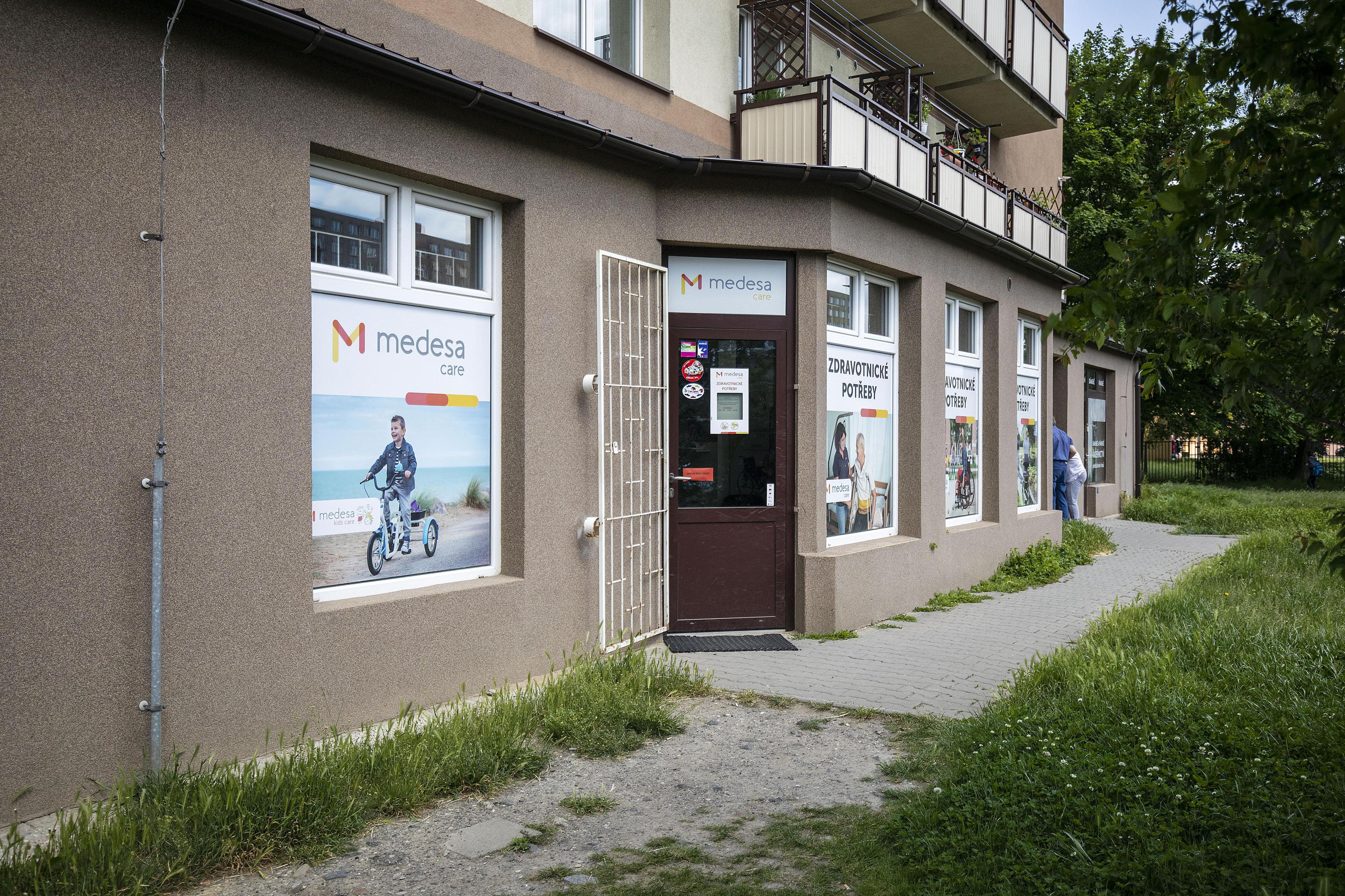 MEDESA care, s.r.o.