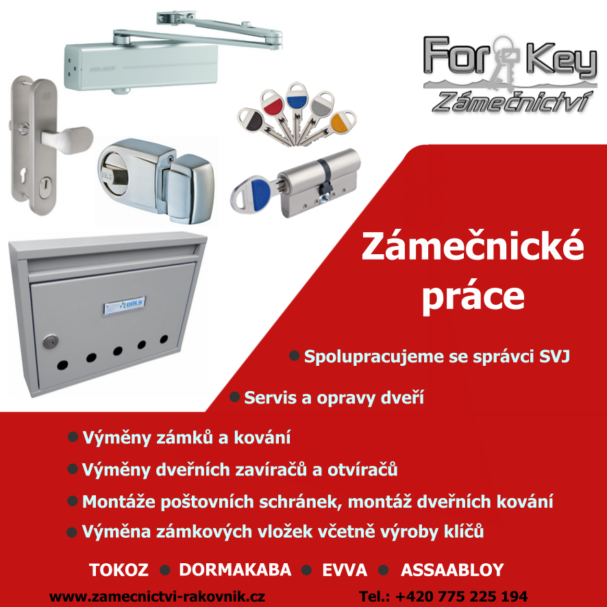 ForKey Zámečnictví foto 5