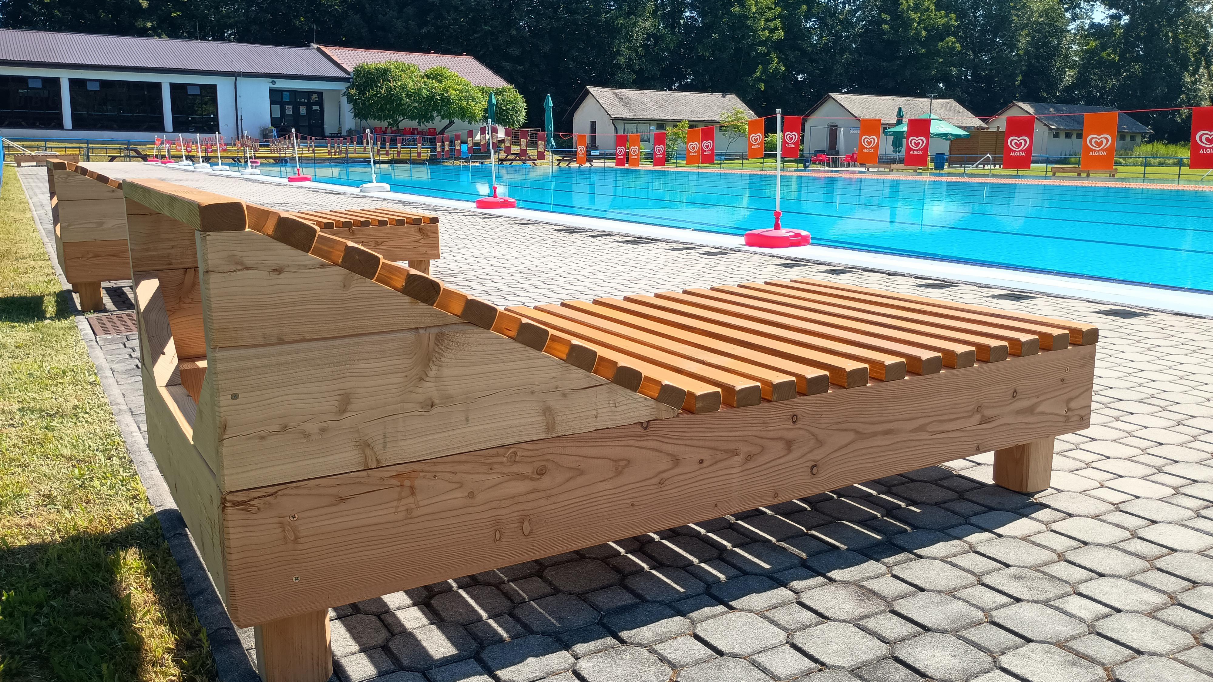 Koupaliště Kostelec nad Orlicí foto 3